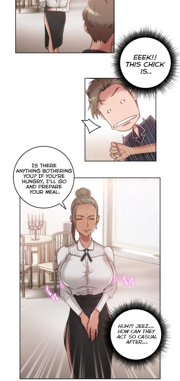Sex Knights Chapter 9 page 5 - Chapter 9