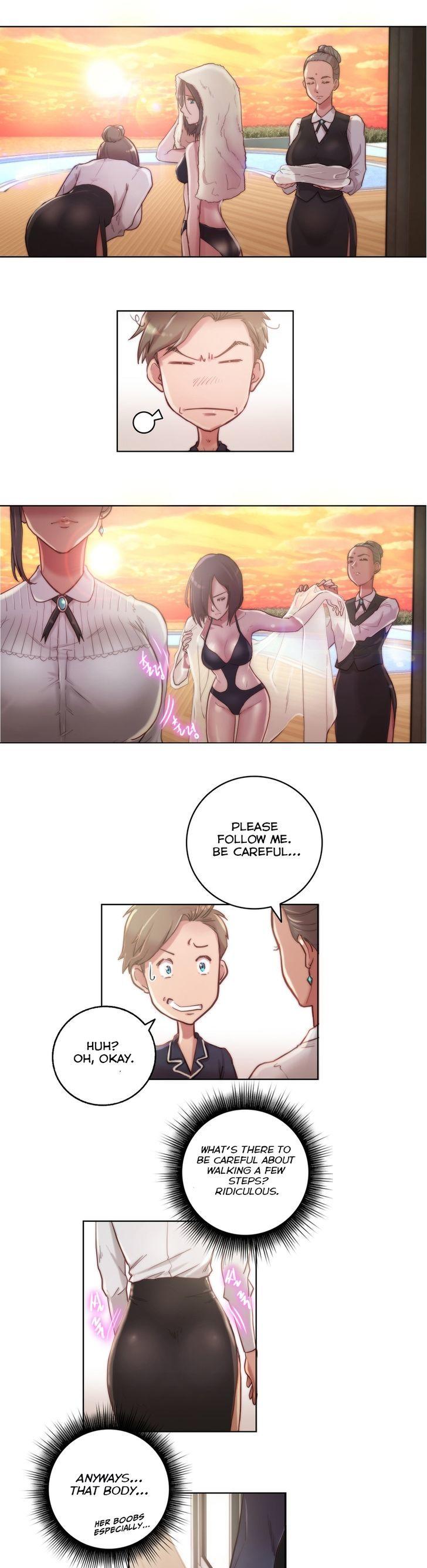 Sex Knights Chapter 9 page 7 - Chapter 9