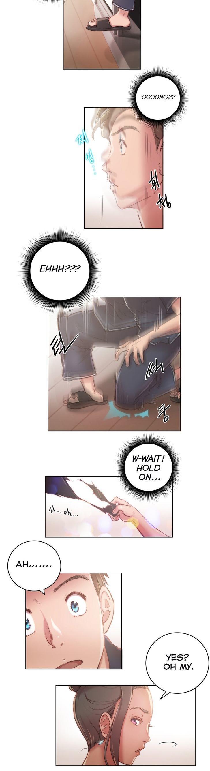 Sex Knights Chapter 9 page 8 - Chapter 9
