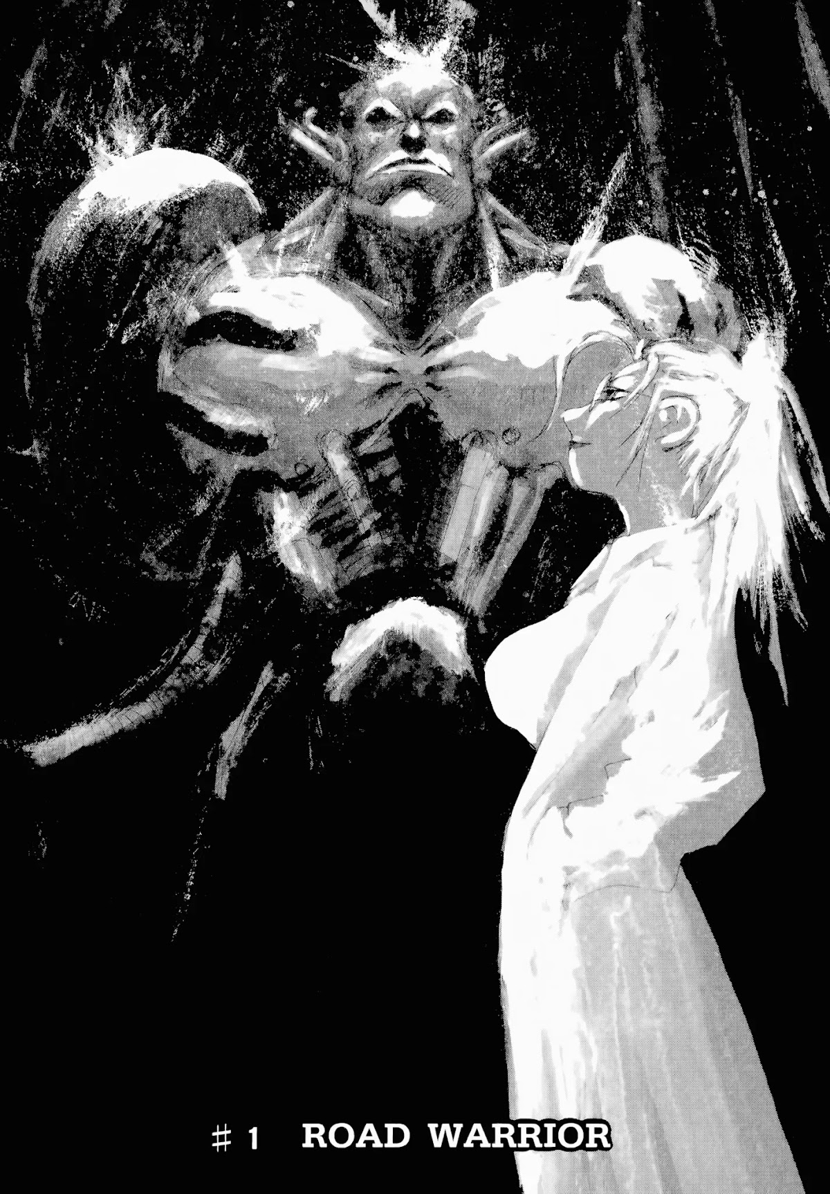 SEX★MACHINE Chapter 1 page 15 - Chapter 1: Road Warrior