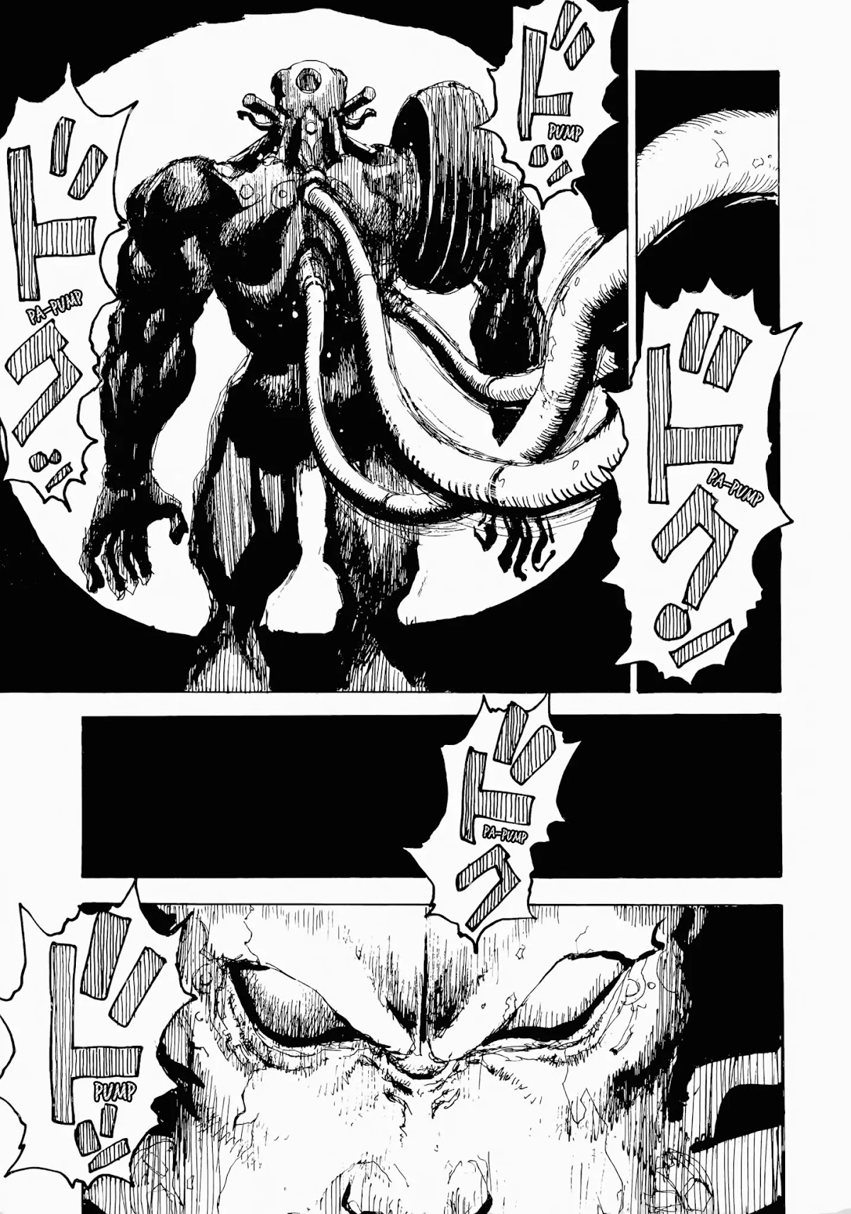 SEX★MACHINE Chapter 1 page 16 - Chapter 1: Road Warrior