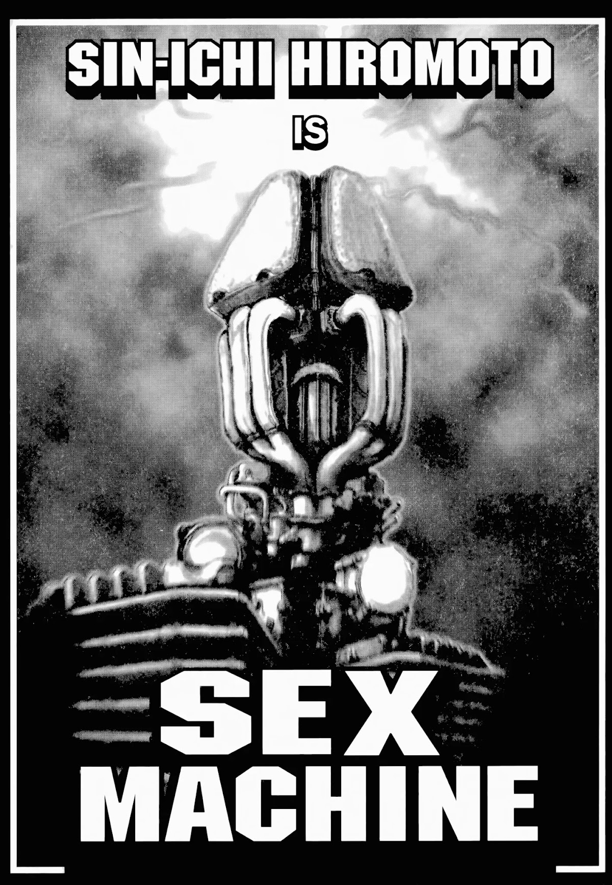 SEX★MACHINE Chapter 1 page 2 - Chapter 1: Road Warrior