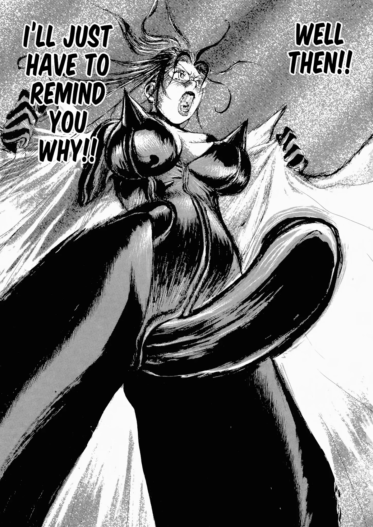 SEX★MACHINE Chapter 1 page 33 - Chapter 1: Road Warrior
