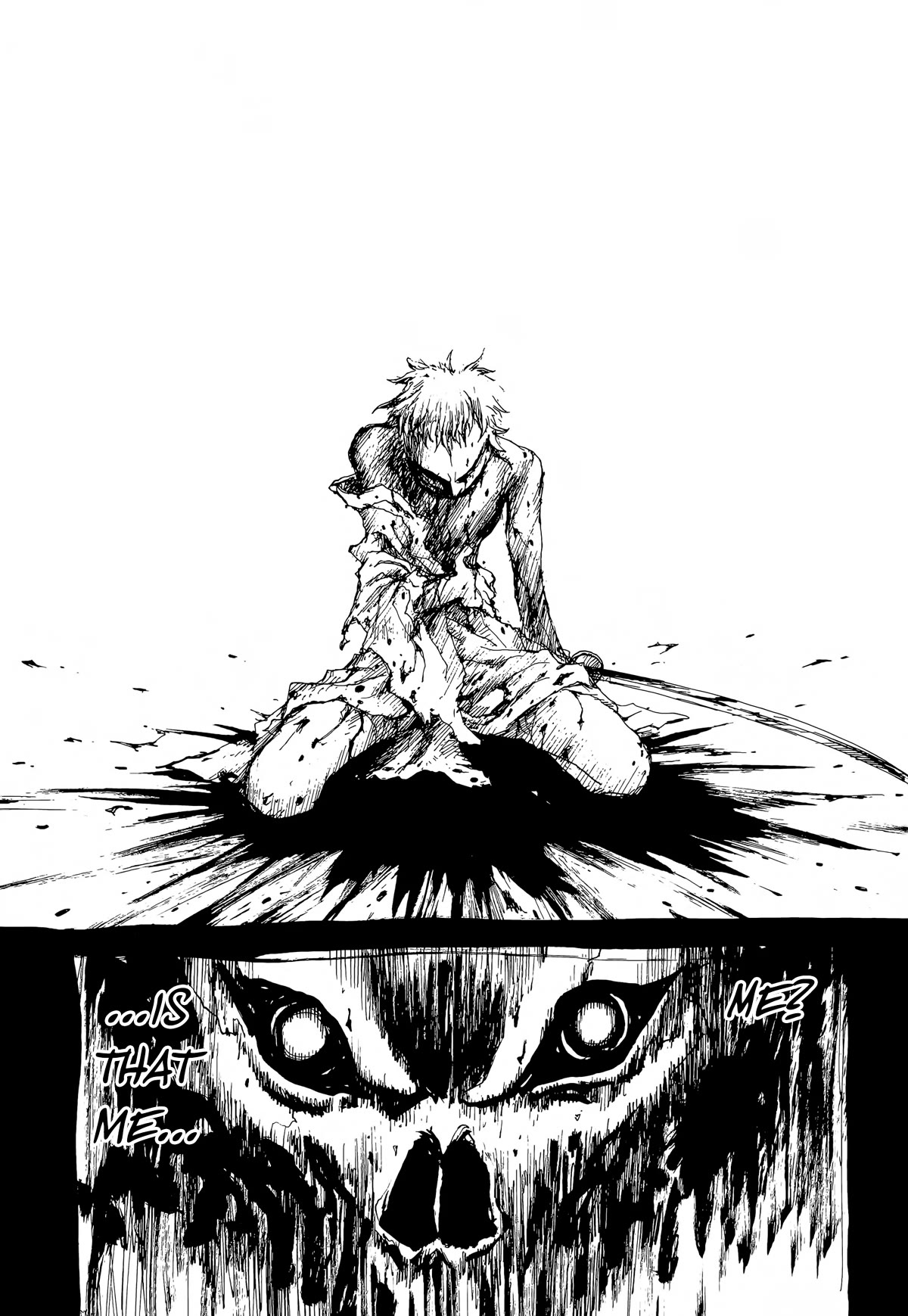 SEX★MACHINE Chapter 10 page 11 - Chapter 10: Death
