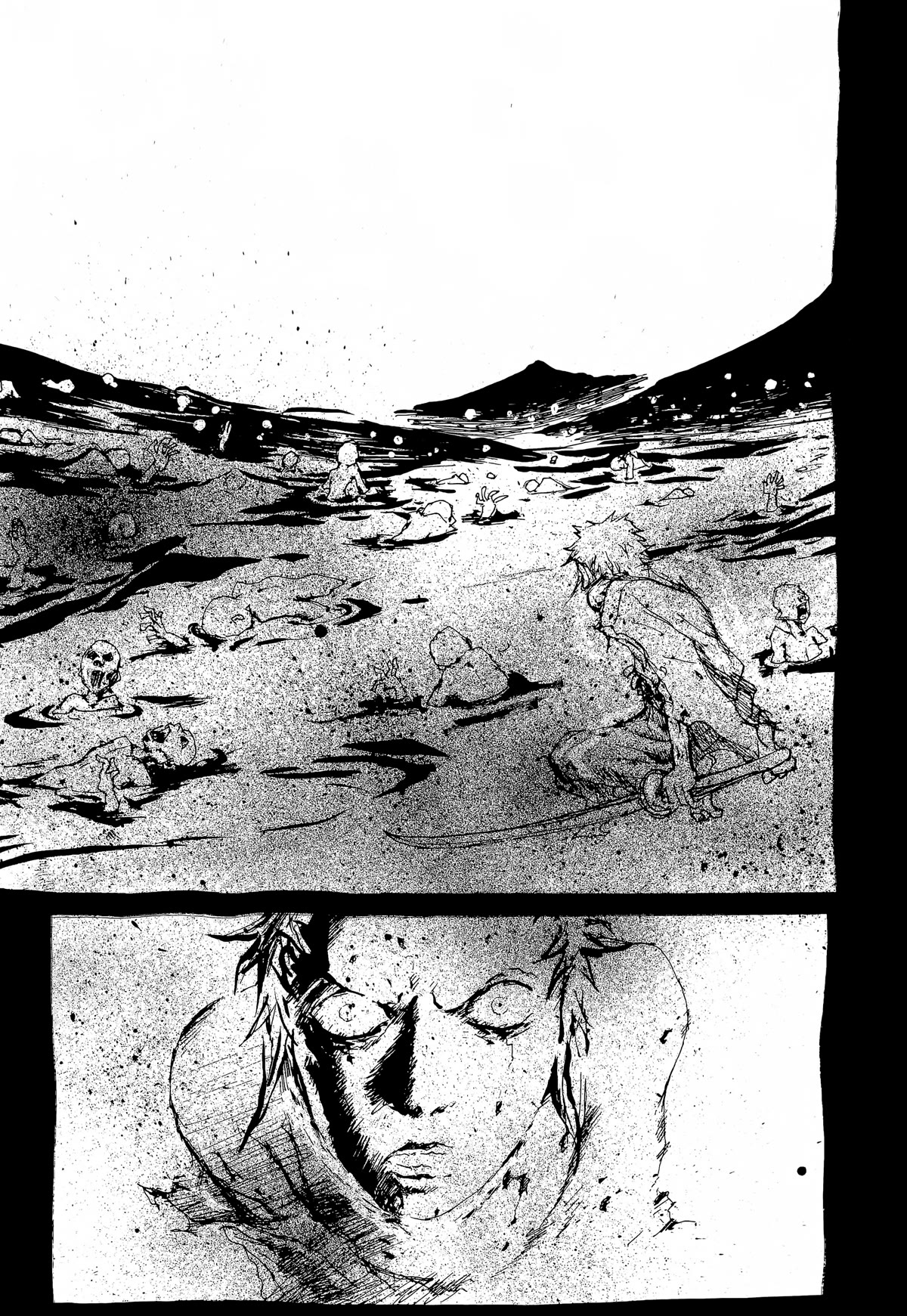 SEX★MACHINE Chapter 10 page 12 - Chapter 10: Death