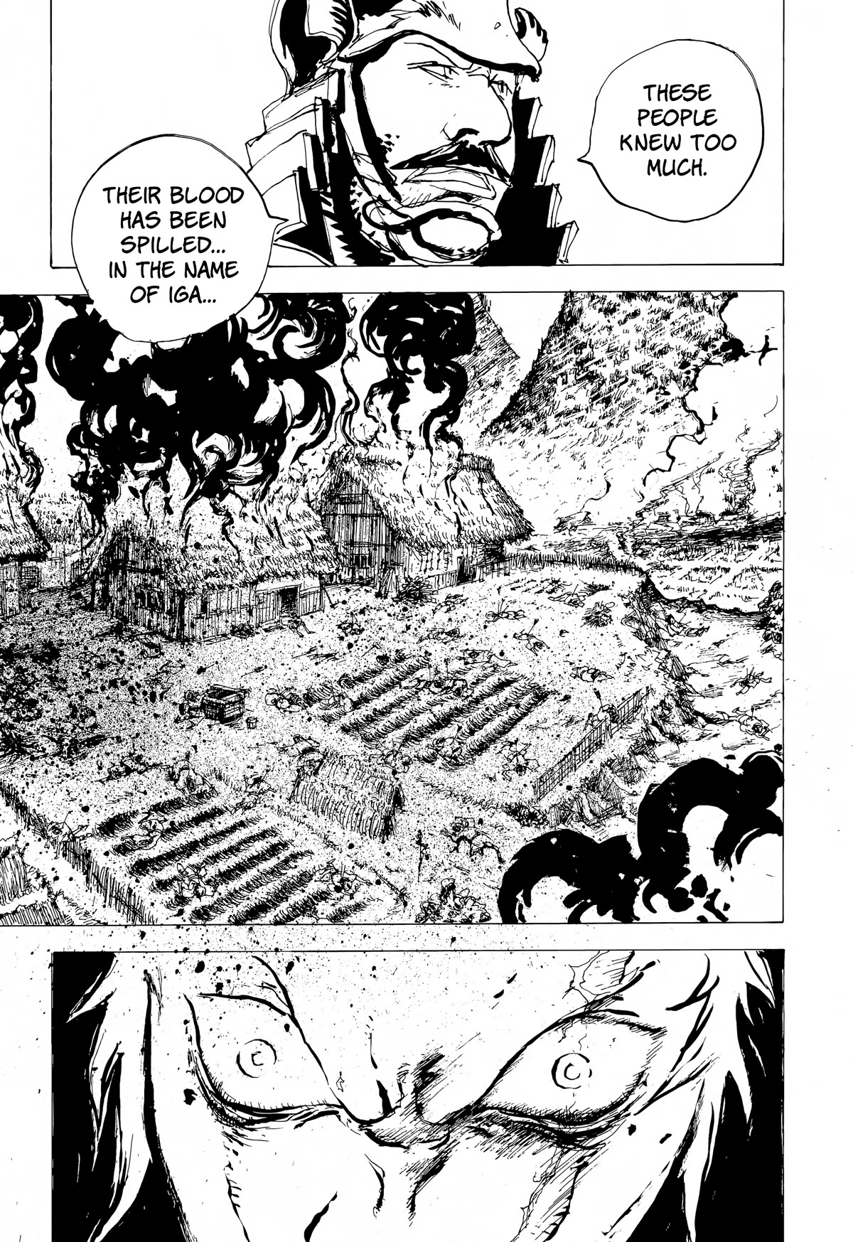 SEX★MACHINE Chapter 10 page 14 - Chapter 10: Death