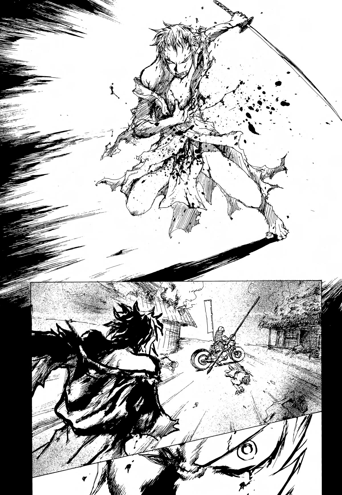 SEX★MACHINE Chapter 10 page 15 - Chapter 10: Death