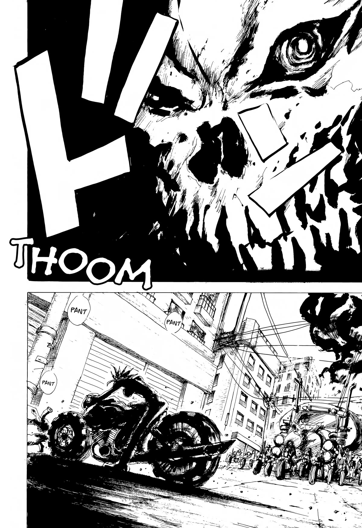 SEX★MACHINE Chapter 10 page 19 - Chapter 10: Death