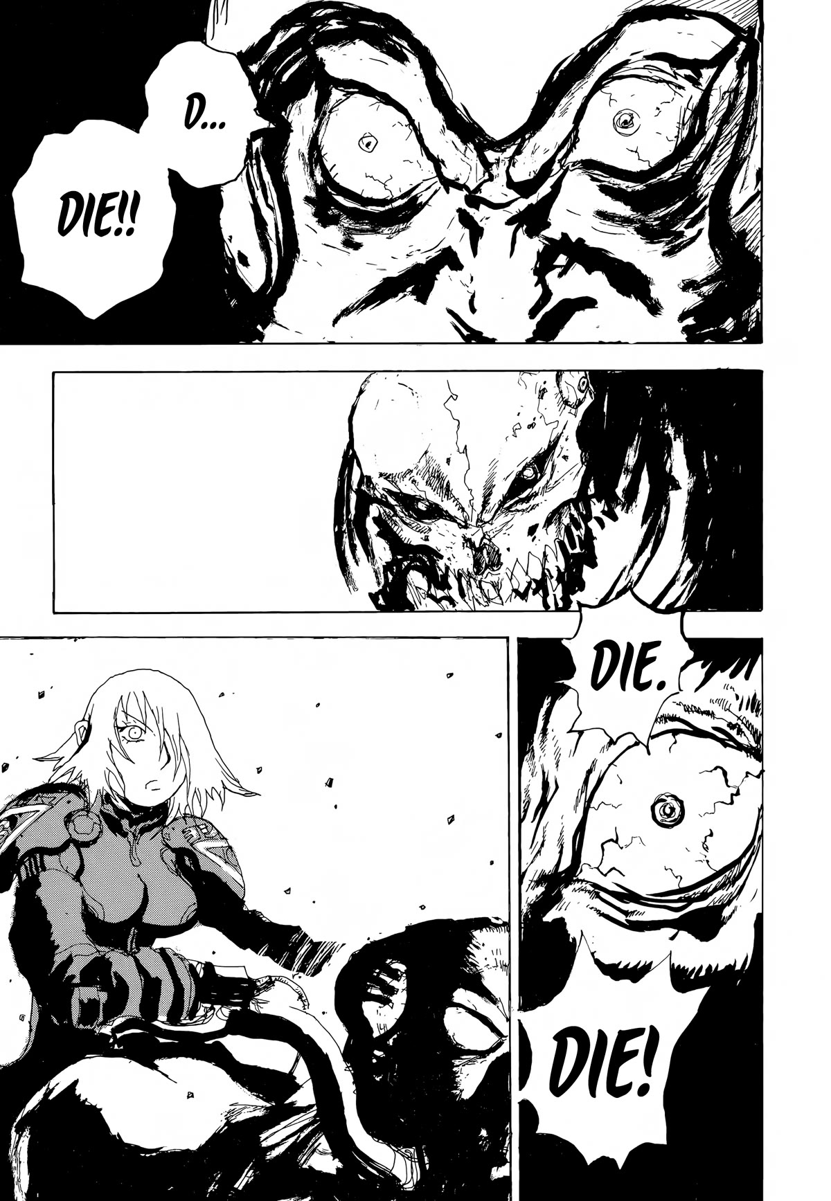 SEX★MACHINE Chapter 10 page 25 - Chapter 10: Death