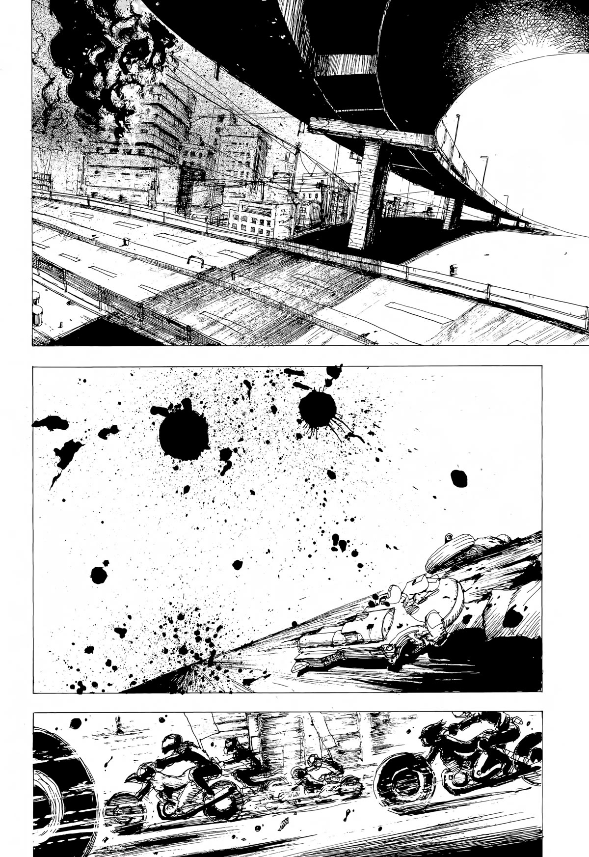 SEX★MACHINE Chapter 10 page 8 - Chapter 10: Death