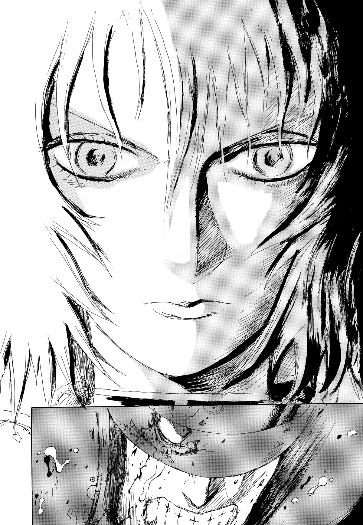 SEX★MACHINE Chapter 11 page 14 - Chapter 11: Dead Man