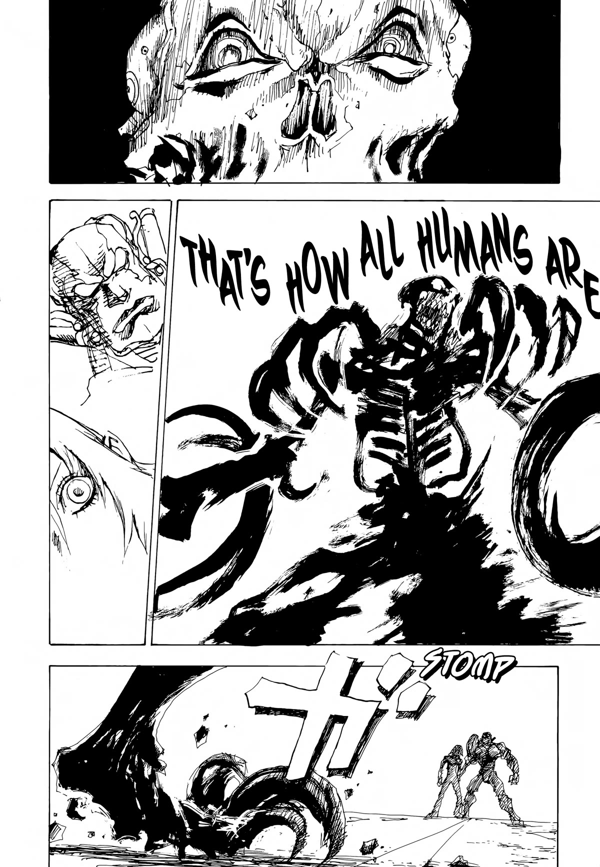 SEX★MACHINE Chapter 11 page 16 - Chapter 11: Dead Man