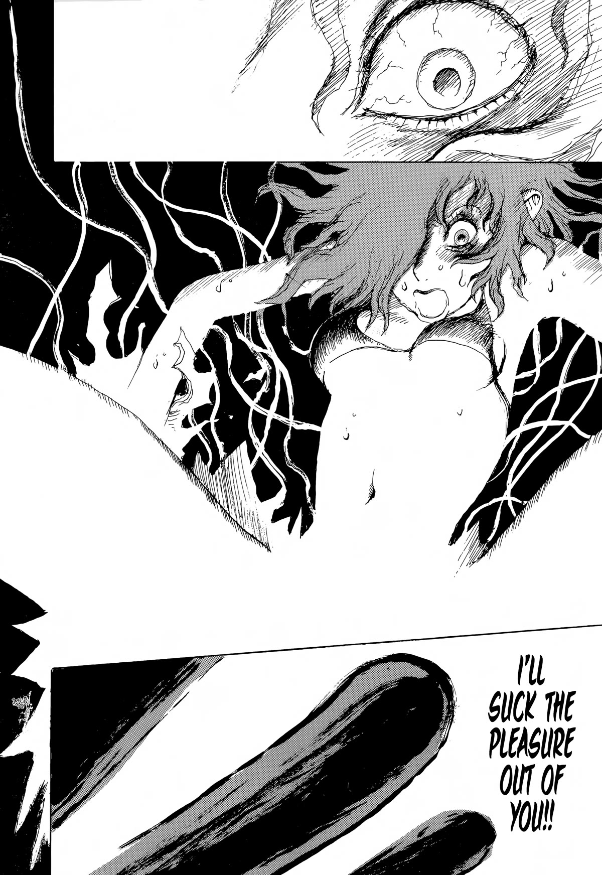 SEX★MACHINE Chapter 11 page 18 - Chapter 11: Dead Man