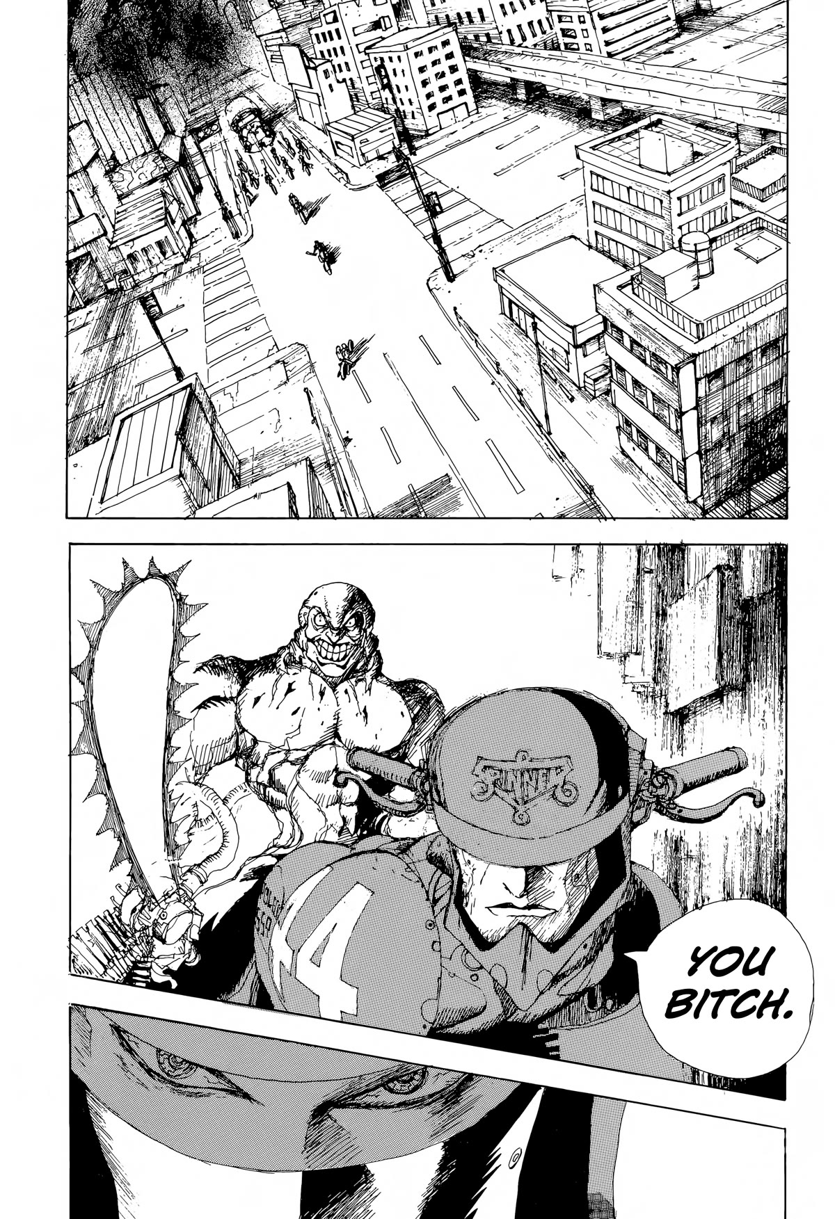 SEX★MACHINE Chapter 11 page 2 - Chapter 11: Dead Man