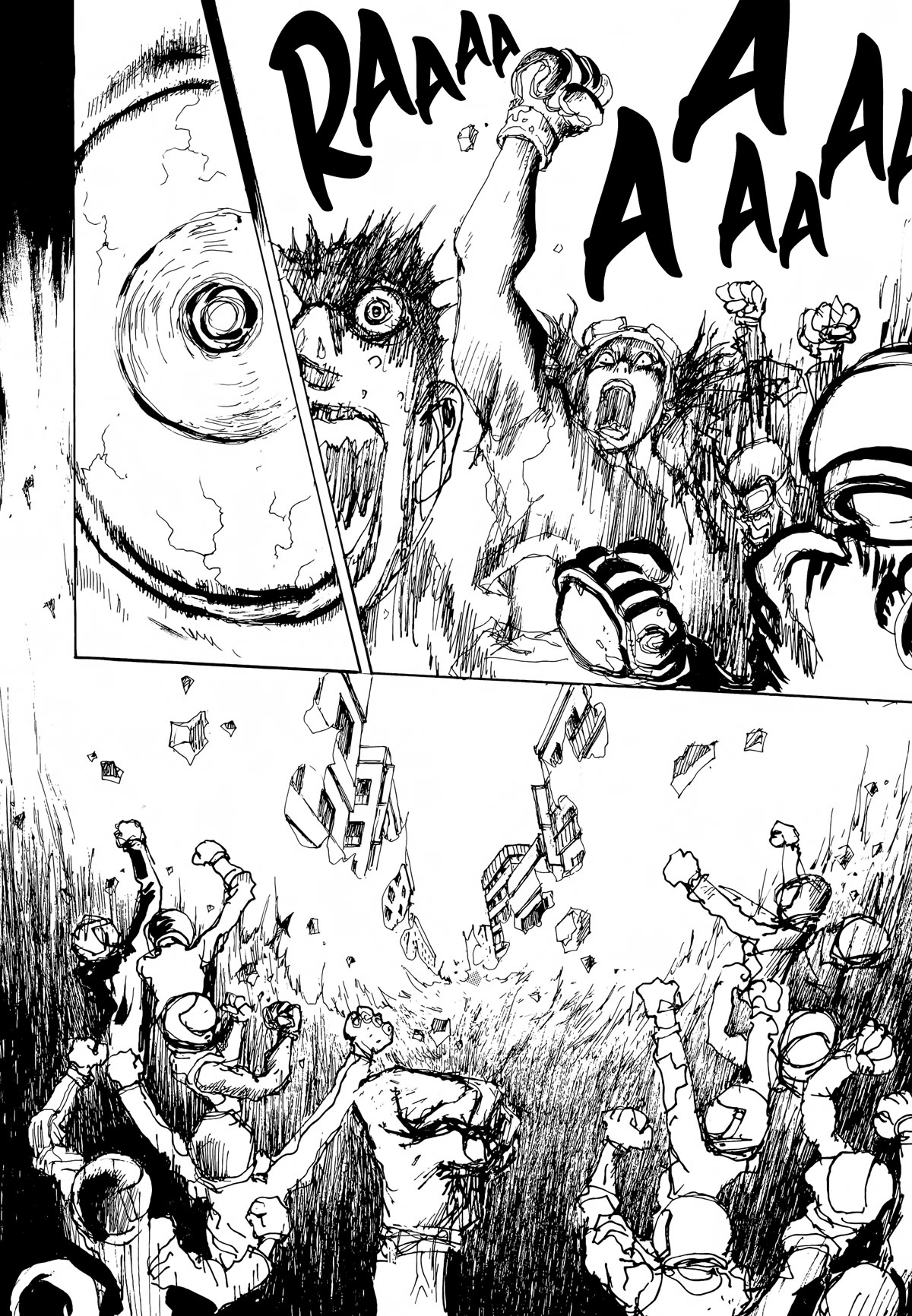 SEX★MACHINE Chapter 11 page 24 - Chapter 11: Dead Man