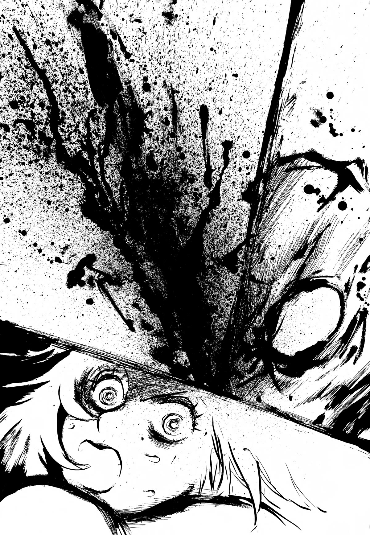 SEX★MACHINE Chapter 11 page 25 - Chapter 11: Dead Man