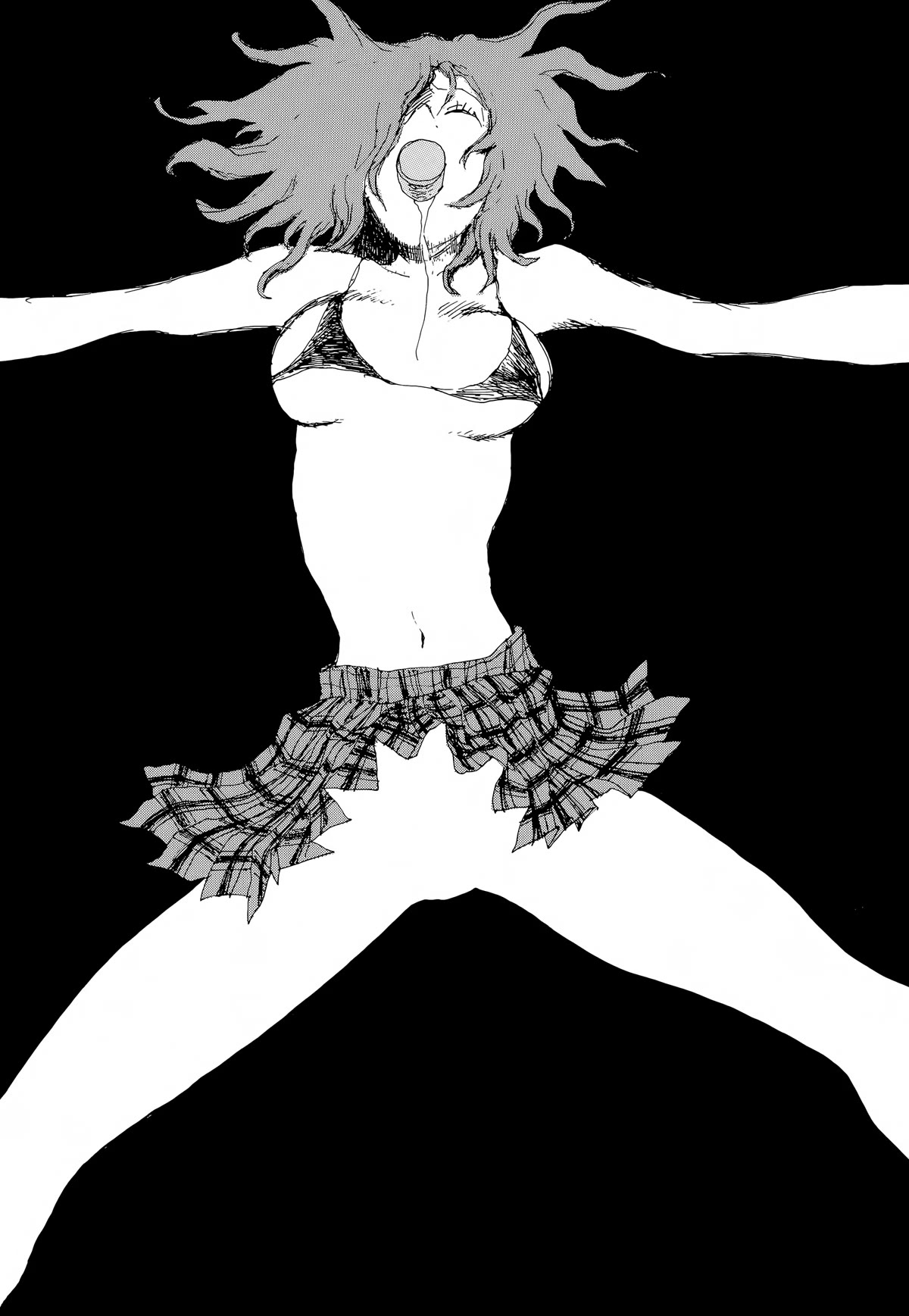 SEX★MACHINE Chapter 12 page 1 - Chapter 12: Gone With the Wind [END]