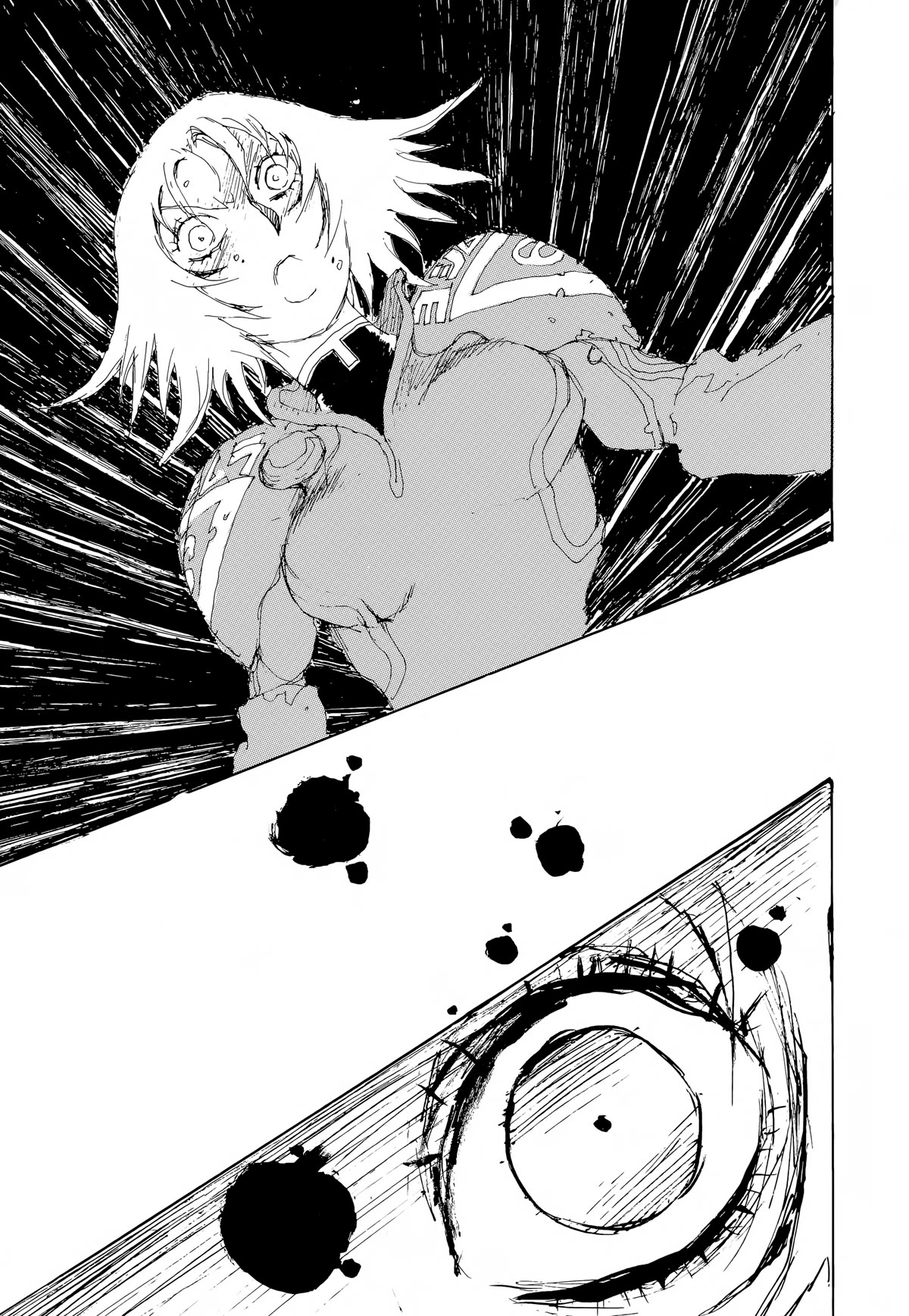 SEX★MACHINE Chapter 12 page 10 - Chapter 12: Gone With the Wind [END]