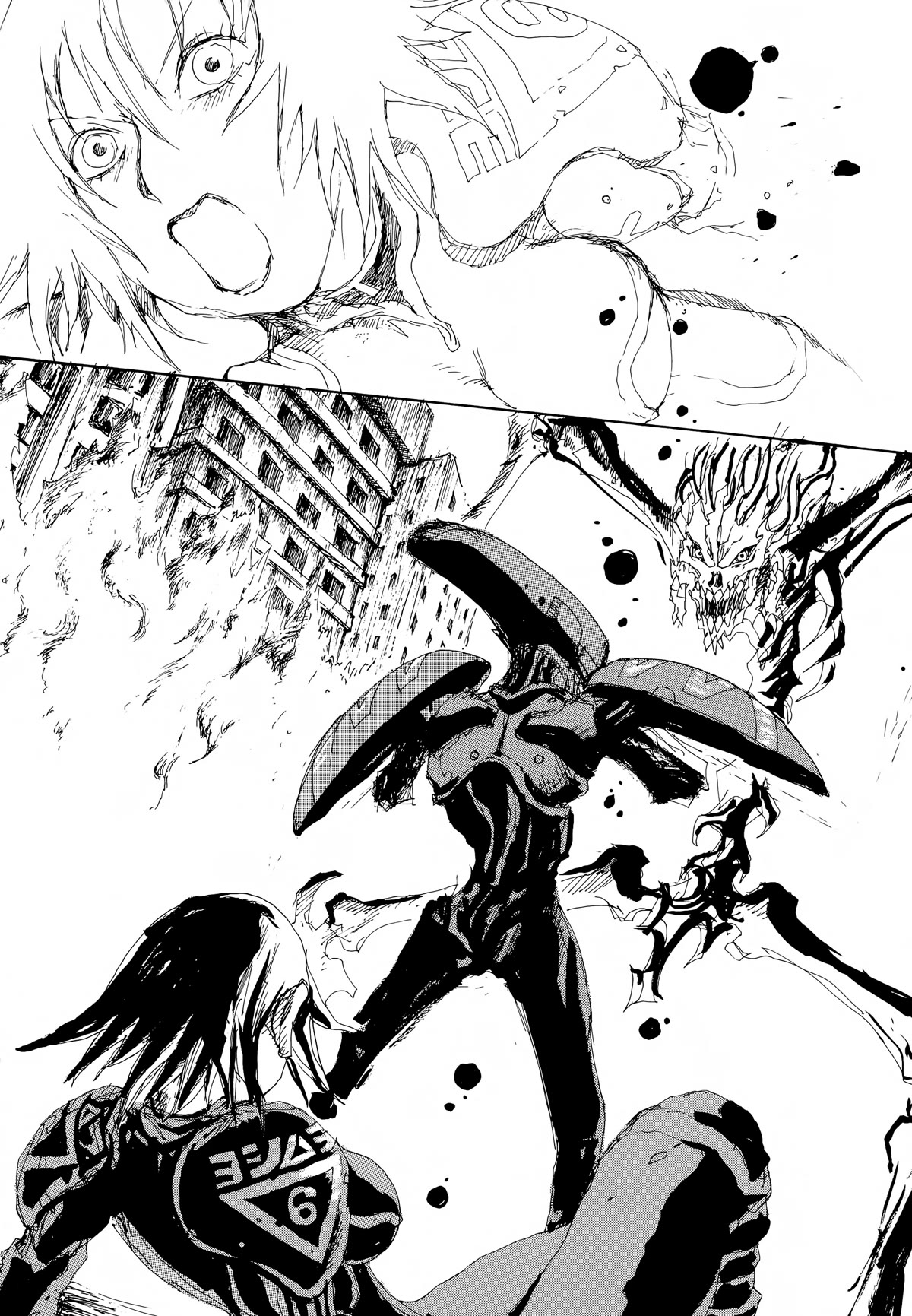 SEX★MACHINE Chapter 12 page 11 - Chapter 12: Gone With the Wind [END]