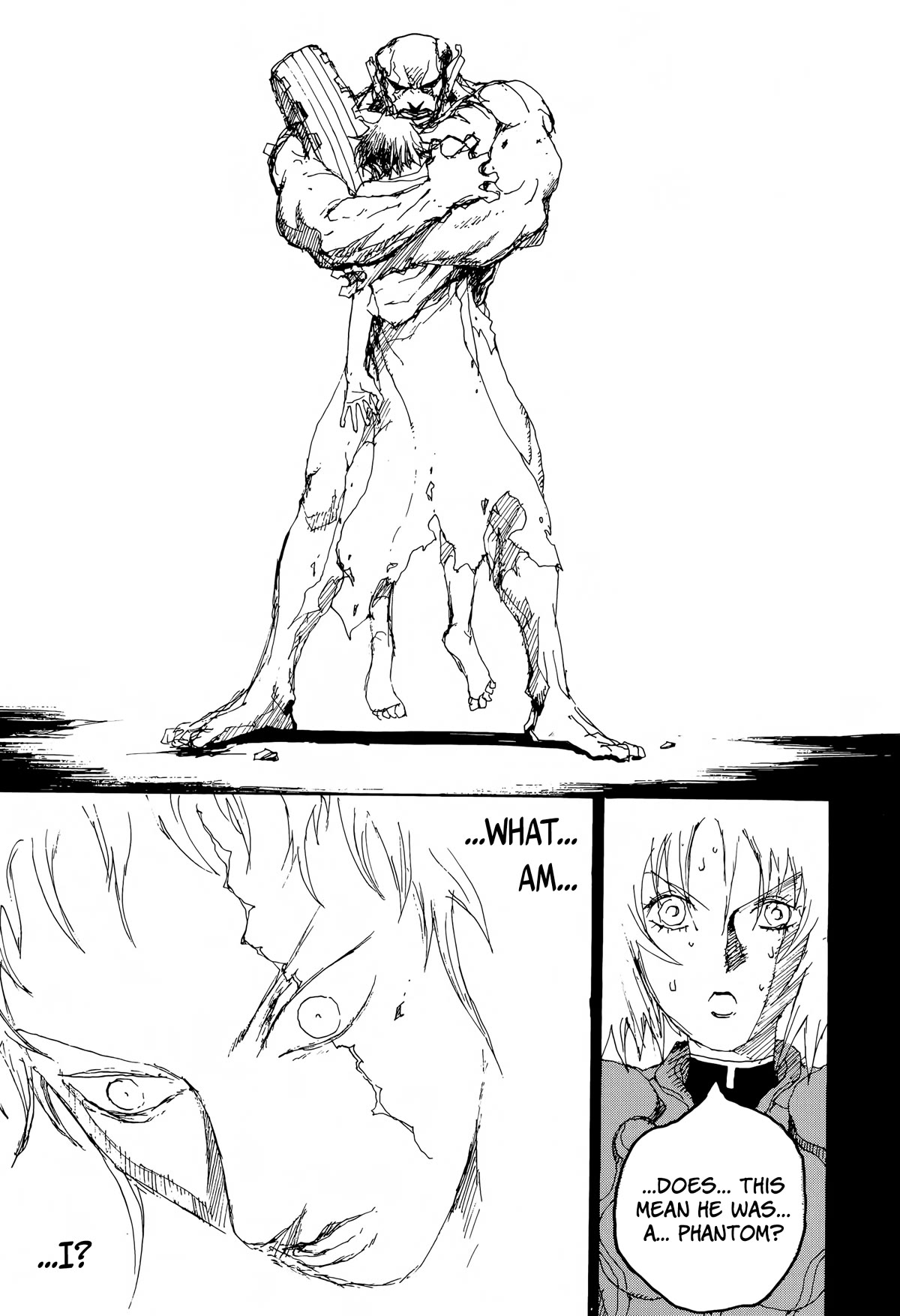 SEX★MACHINE Chapter 12 page 18 - Chapter 12: Gone With the Wind [END]