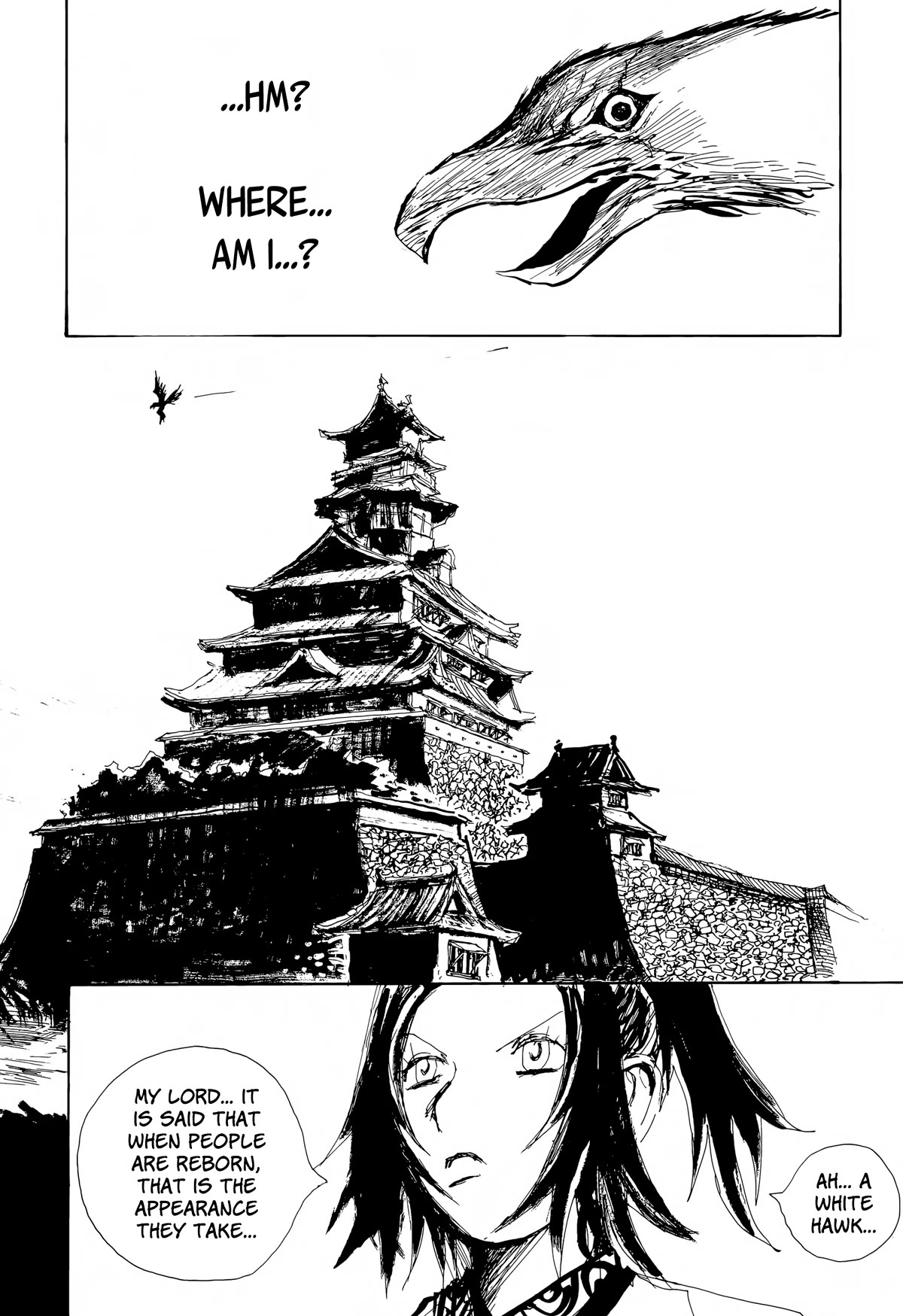 SEX★MACHINE Chapter 12 page 20 - Chapter 12: Gone With the Wind [END]