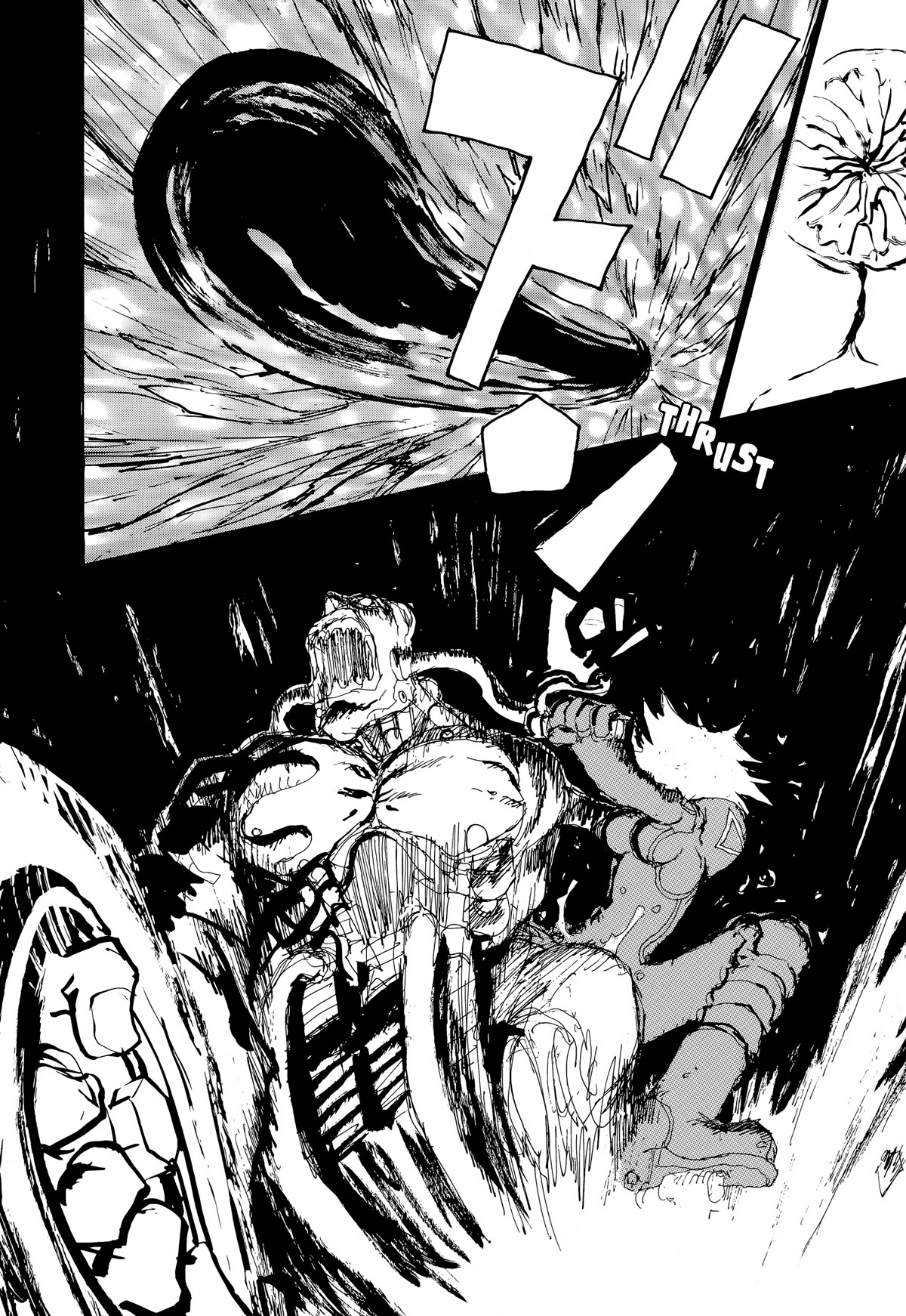 SEX★MACHINE Chapter 12 page 22 - Chapter 12: Gone With the Wind [END]