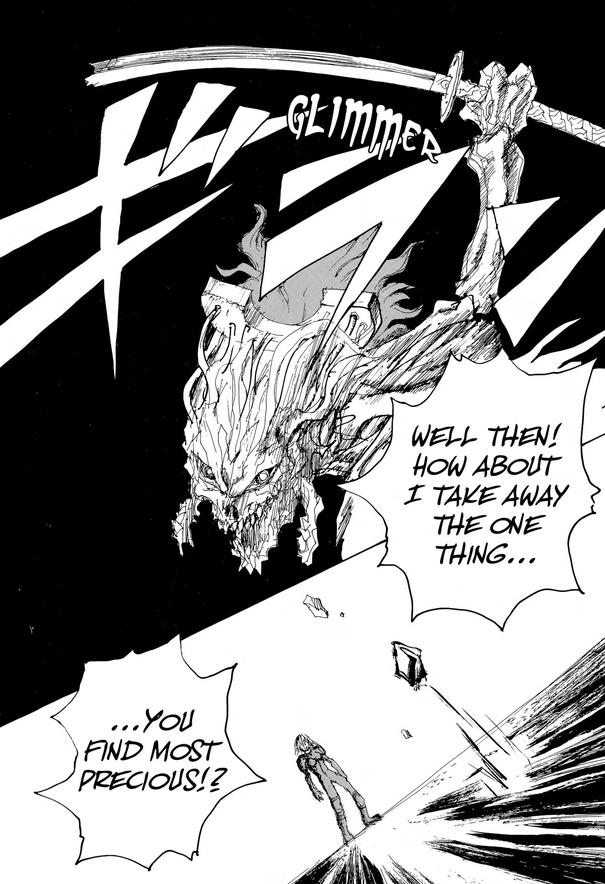 SEX★MACHINE Chapter 12 page 9 - Chapter 12: Gone With the Wind [END]