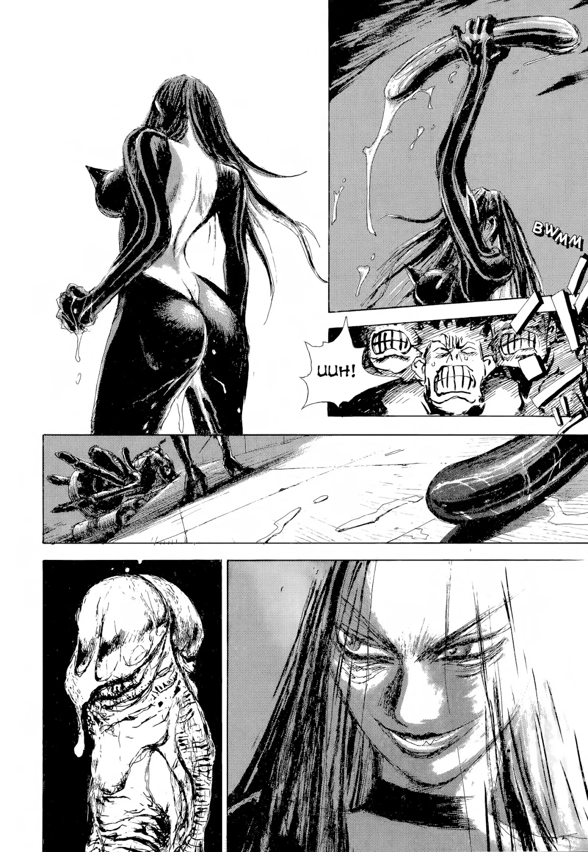 SEX★MACHINE Chapter 2 page 20 - Chapter 2: Dead Heat
