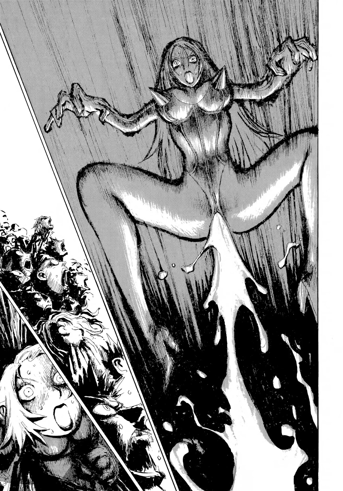 SEX★MACHINE Chapter 2 page 25 - Chapter 2: Dead Heat