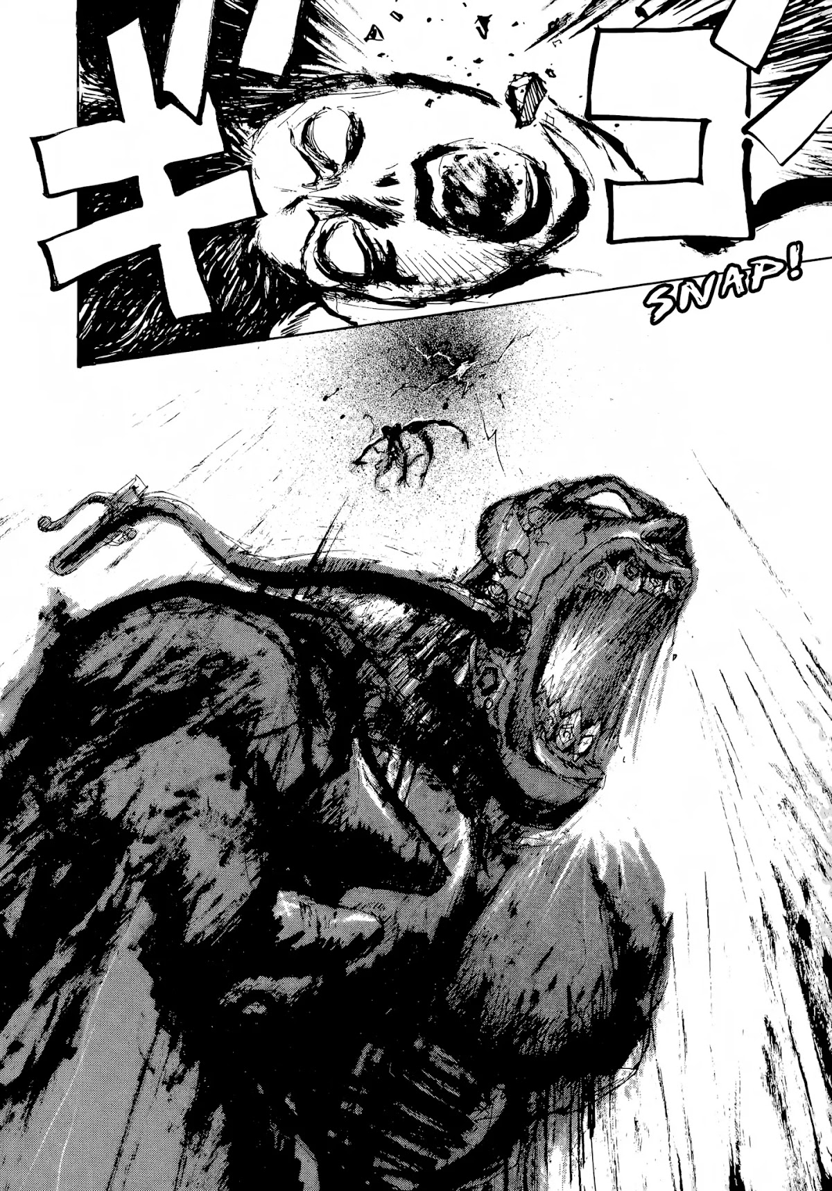 SEX★MACHINE Chapter 2 page 26 - Chapter 2: Dead Heat