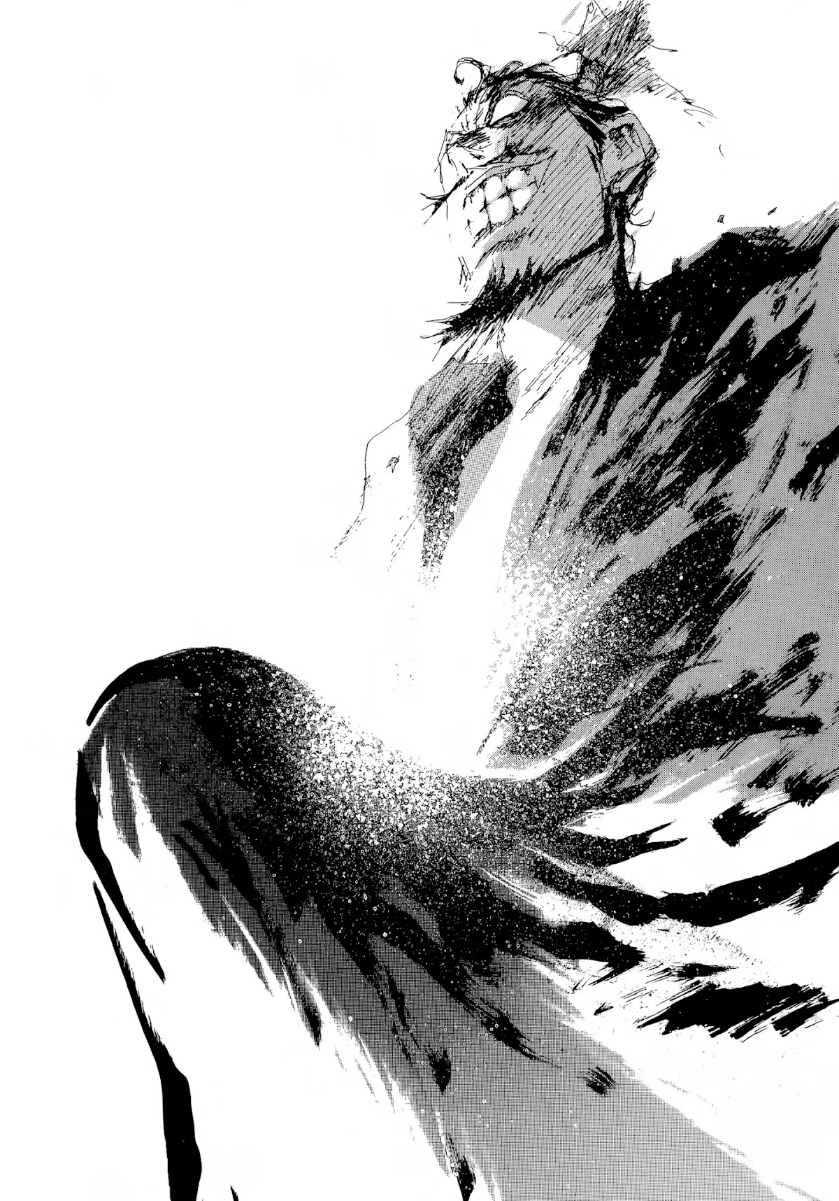 SEX★MACHINE Chapter 3 page 18 - Chapter 3: Honnowzin (Instinct God)