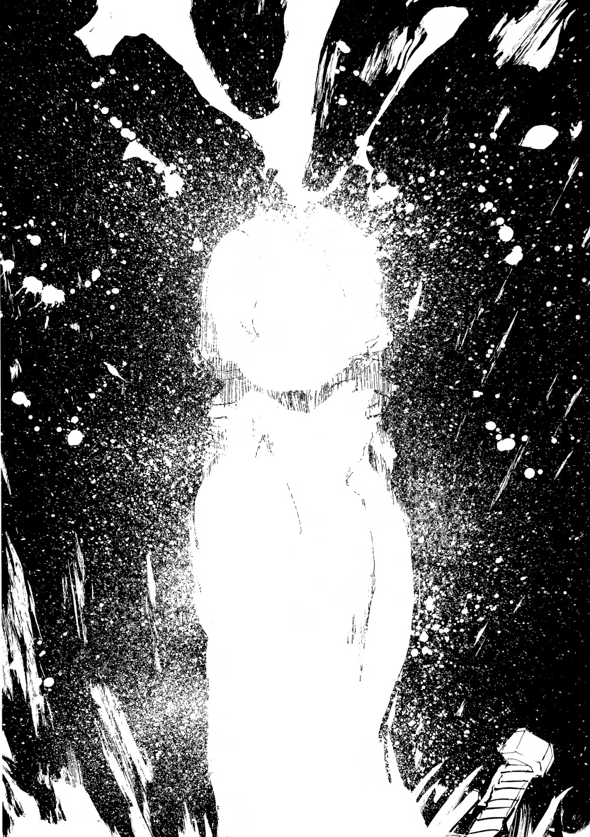 SEX★MACHINE Chapter 3 page 2 - Chapter 3: Honnowzin (Instinct God)