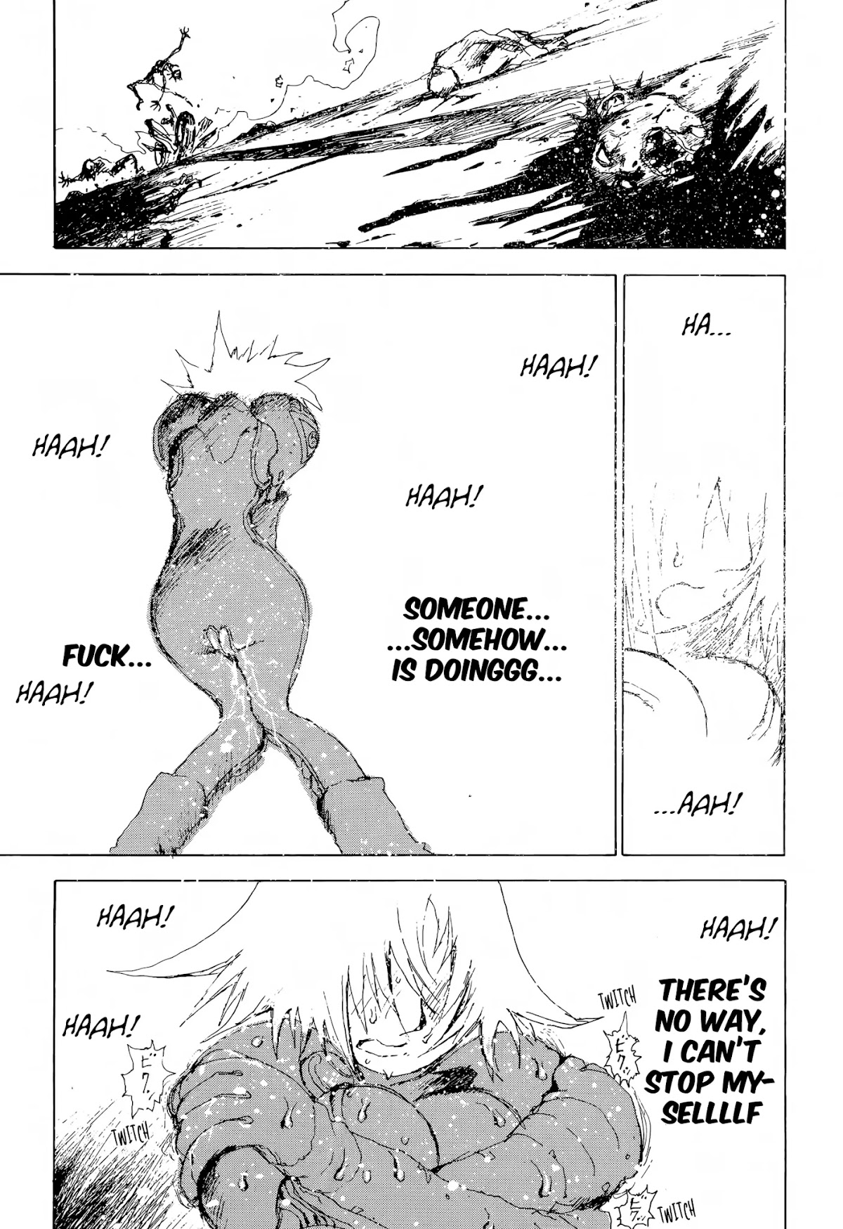 SEX★MACHINE Chapter 3 page 7 - Chapter 3: Honnowzin (Instinct God)