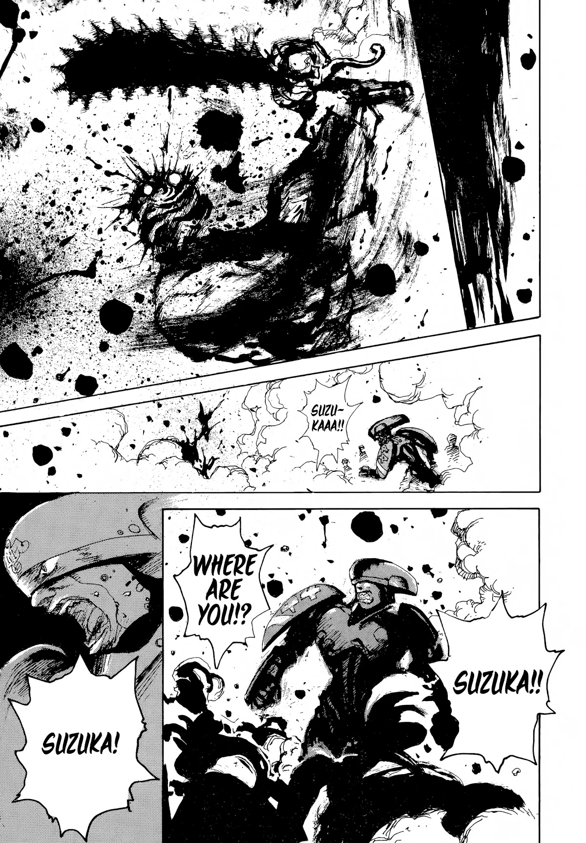 SEX★MACHINE Chapter 4 page 17 - Chapter 4: Blood
