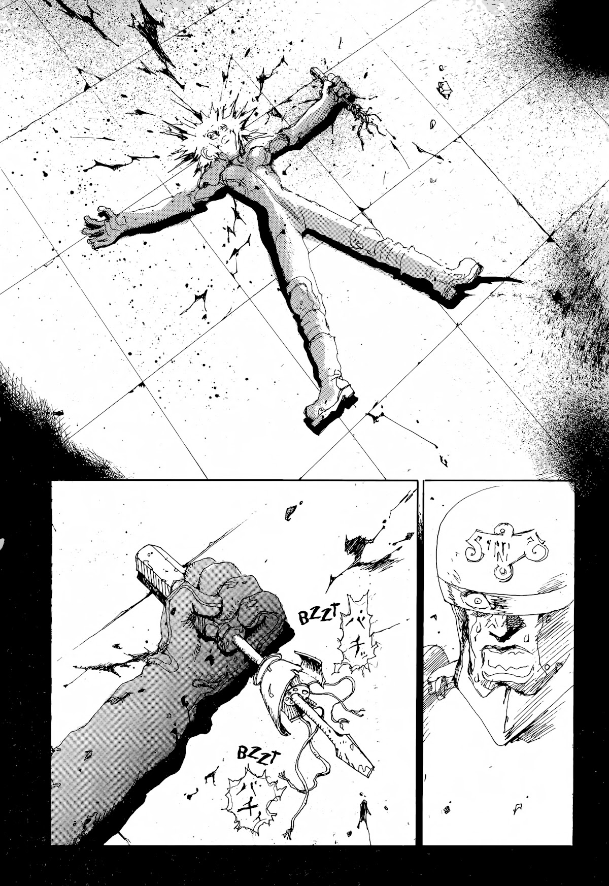 SEX★MACHINE Chapter 4 page 18 - Chapter 4: Blood