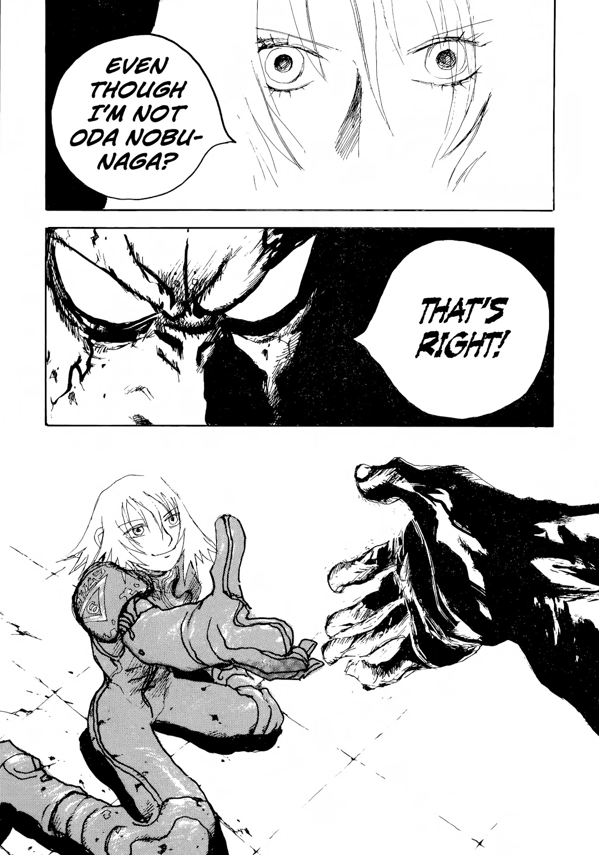 SEX★MACHINE Chapter 4 page 24 - Chapter 4: Blood