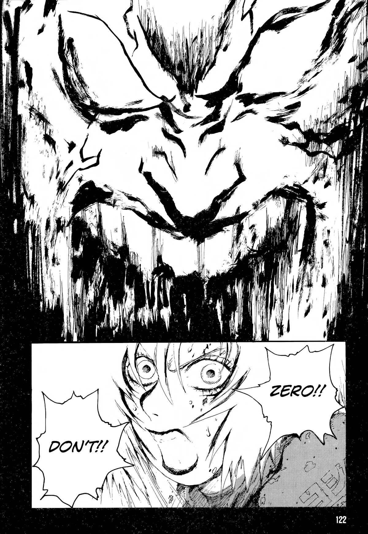 SEX★MACHINE Chapter 4 page 27 - Chapter 4: Blood