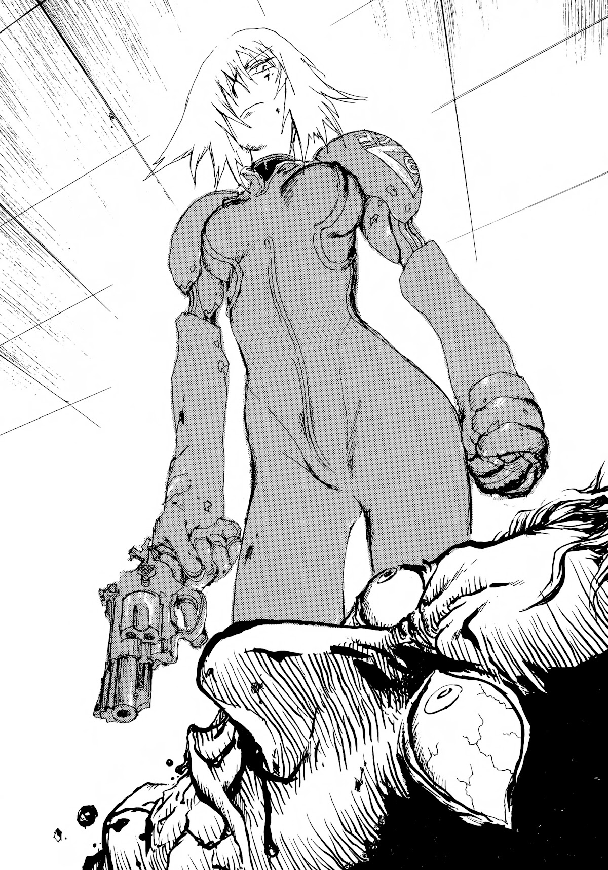 SEX★MACHINE Chapter 5 page 19 - Chapter 5: Son of a Gun