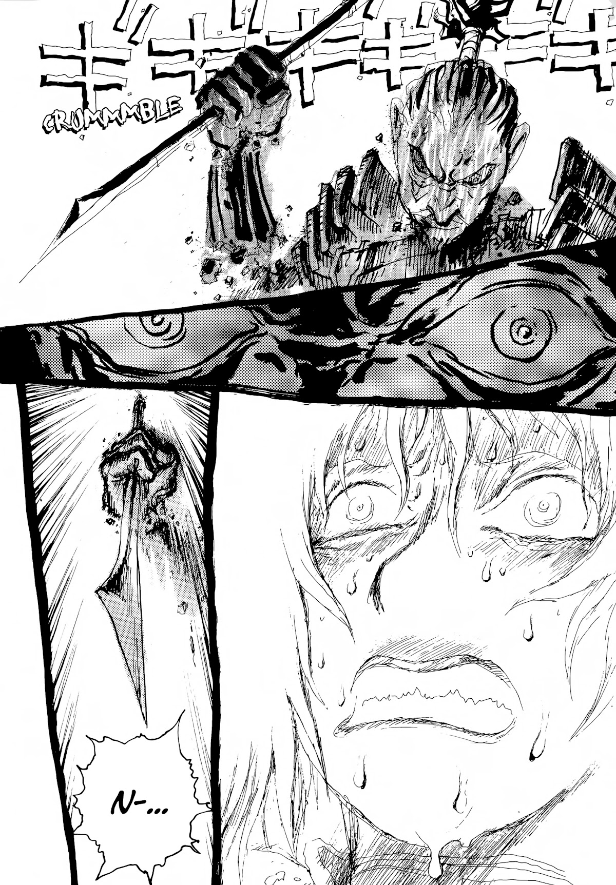 SEX★MACHINE Chapter 5 page 29 - Chapter 5: Son of a Gun