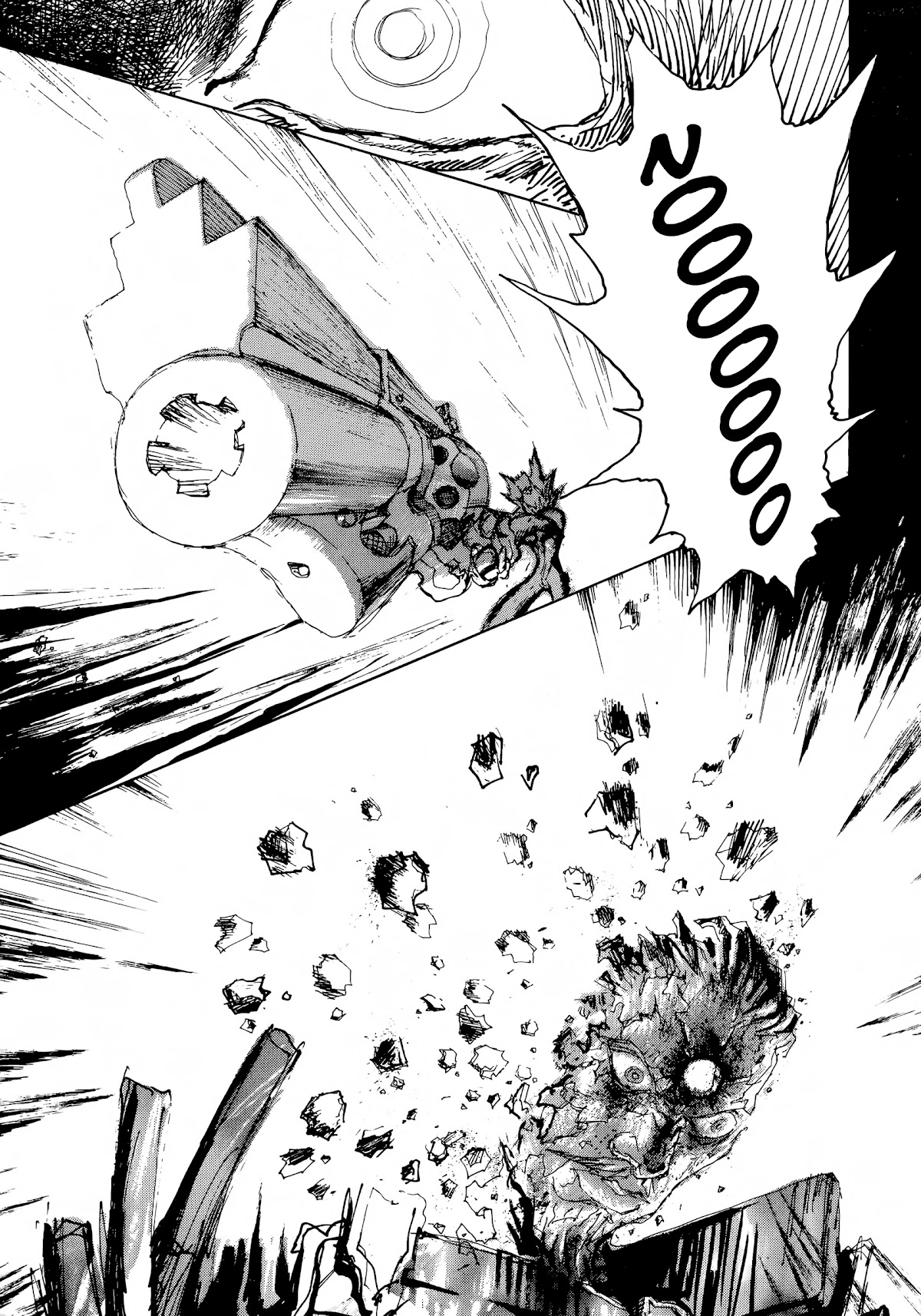 SEX★MACHINE Chapter 5 page 30 - Chapter 5: Son of a Gun