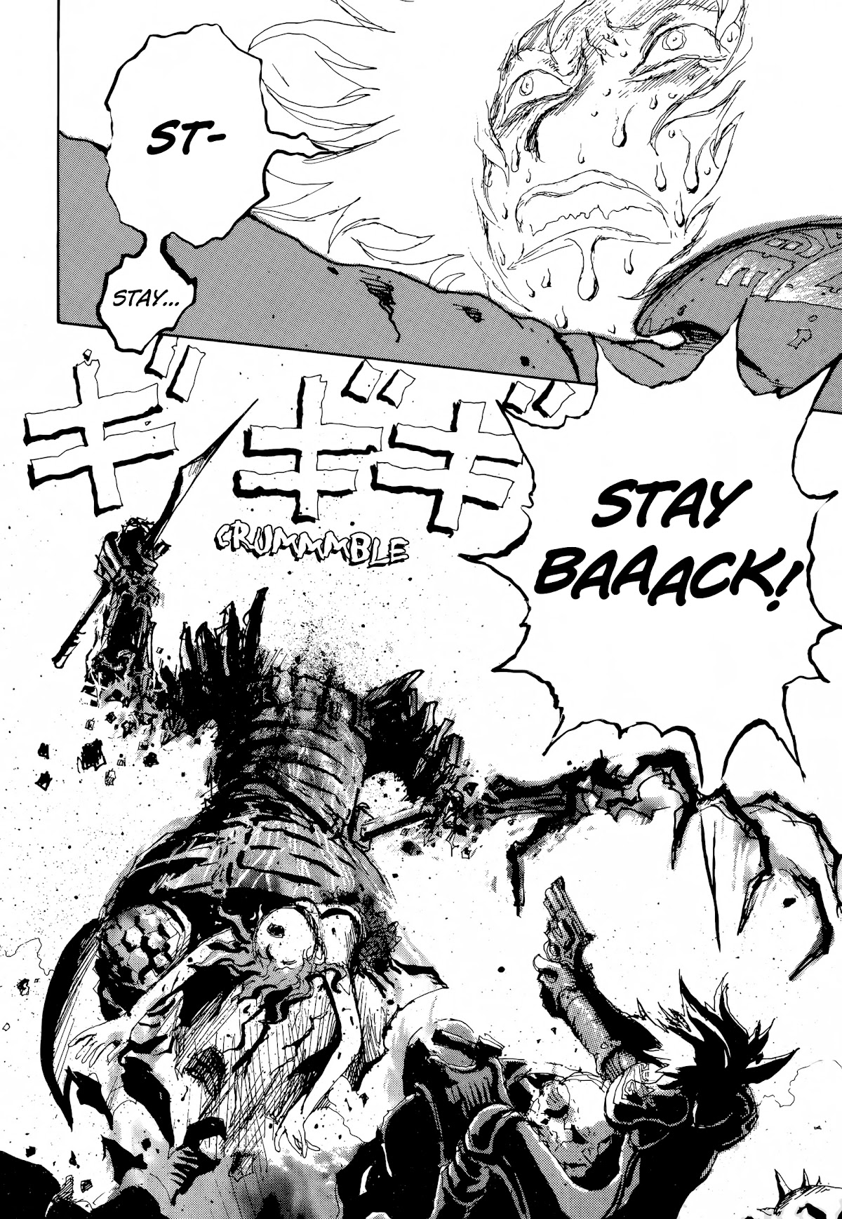 SEX★MACHINE Chapter 5 page 31 - Chapter 5: Son of a Gun
