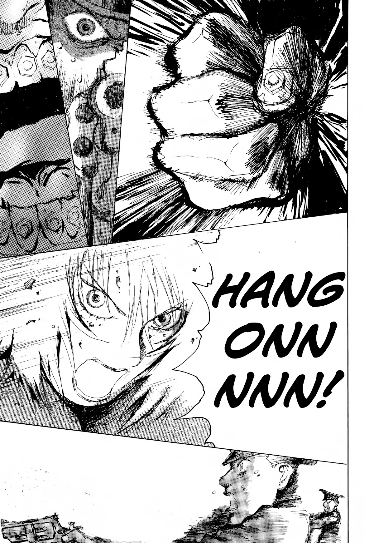SEX★MACHINE Chapter 5 page 6 - Chapter 5: Son of a Gun