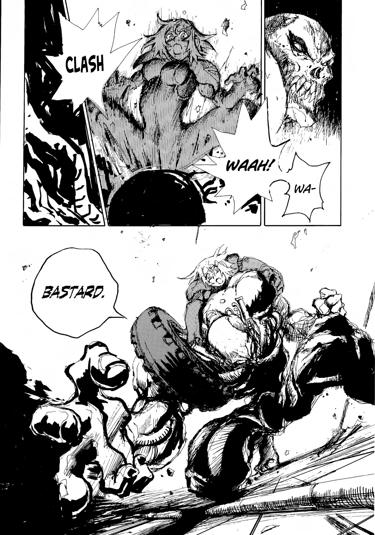 SEX★MACHINE Chapter 6 page 20 - Chapter 6: Death Weapon