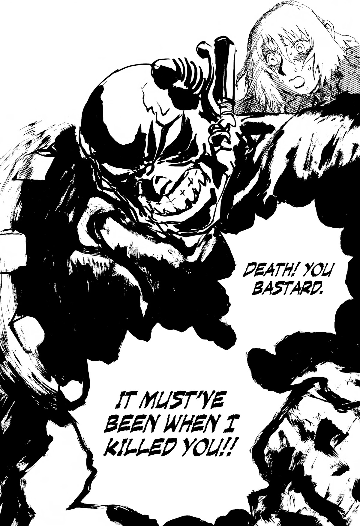 SEX★MACHINE Chapter 6 page 23 - Chapter 6: Death Weapon