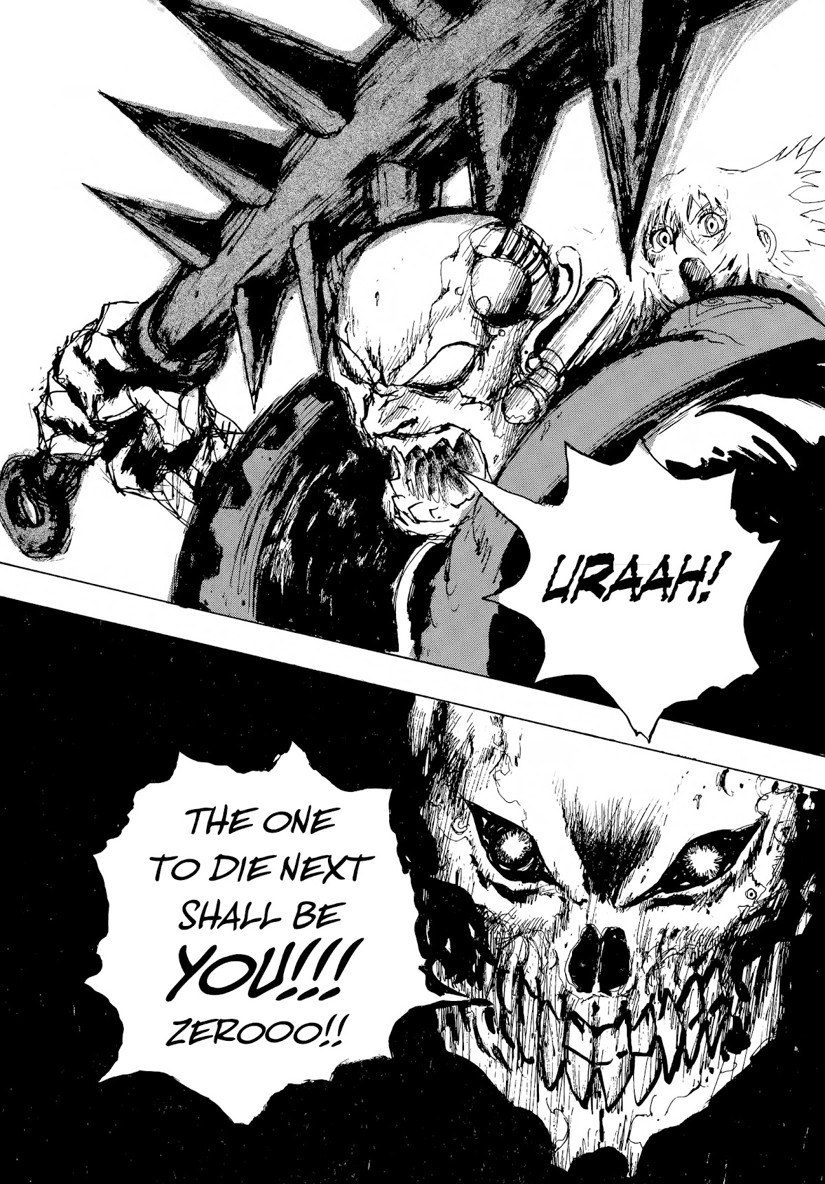 SEX★MACHINE Chapter 6 page 27 - Chapter 6: Death Weapon
