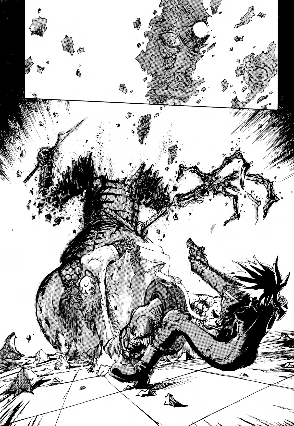 SEX★MACHINE Chapter 6 page 3 - Chapter 6: Death Weapon