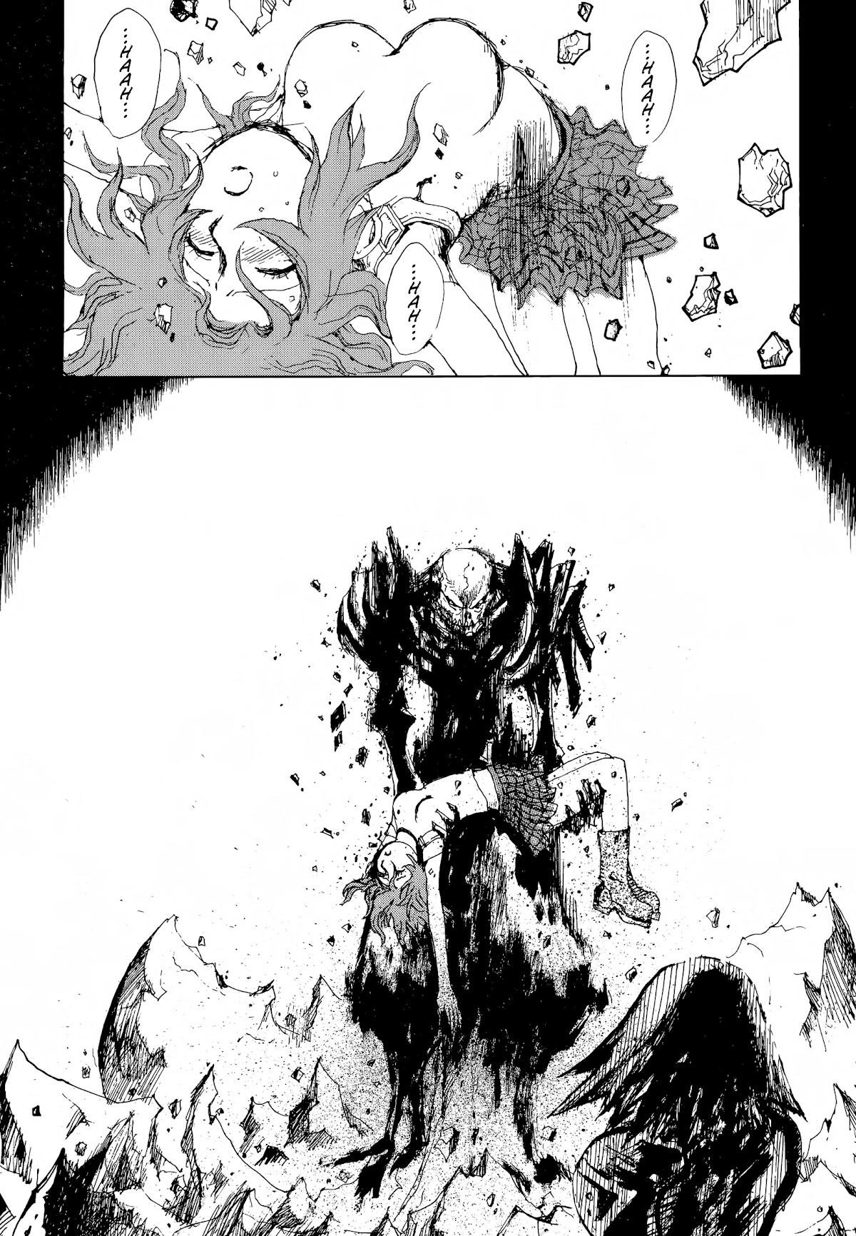 SEX★MACHINE Chapter 6 page 9 - Chapter 6: Death Weapon