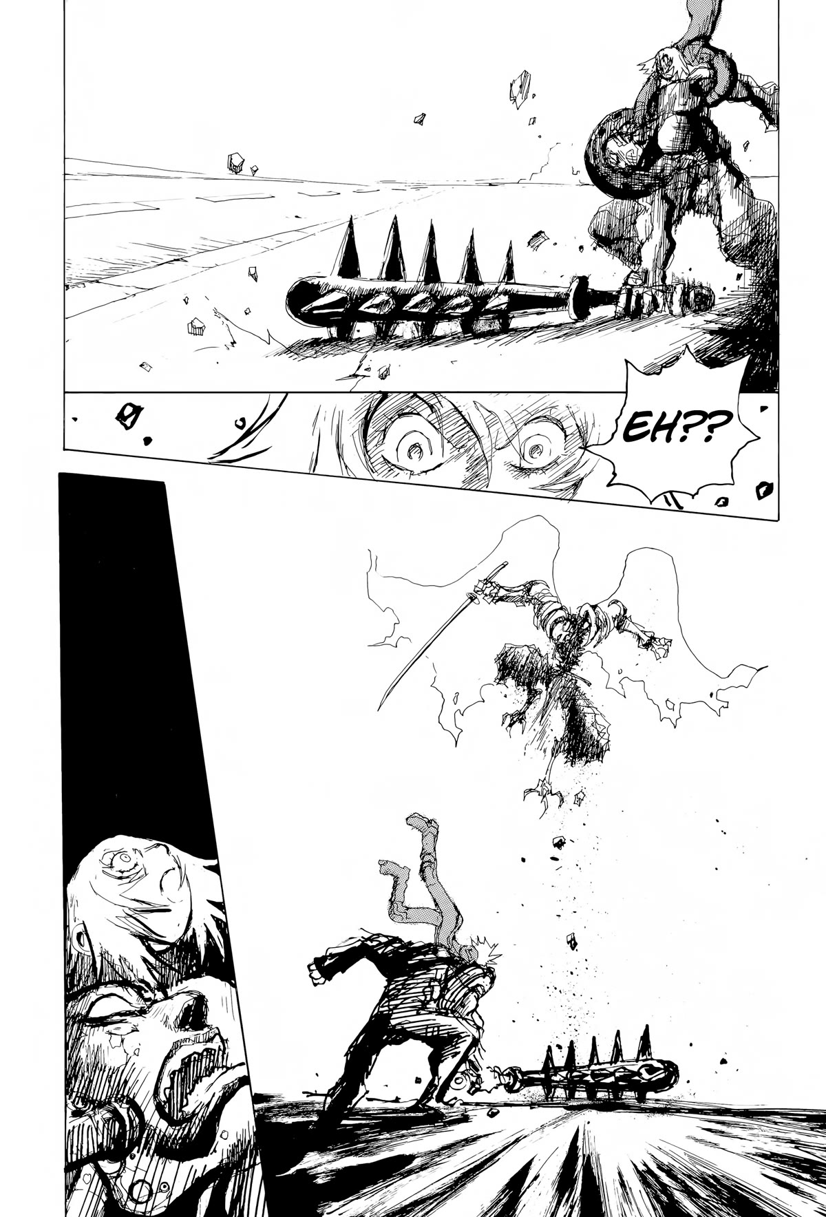 SEX★MACHINE Chapter 7 page 13 - Chapter 7: The Duel