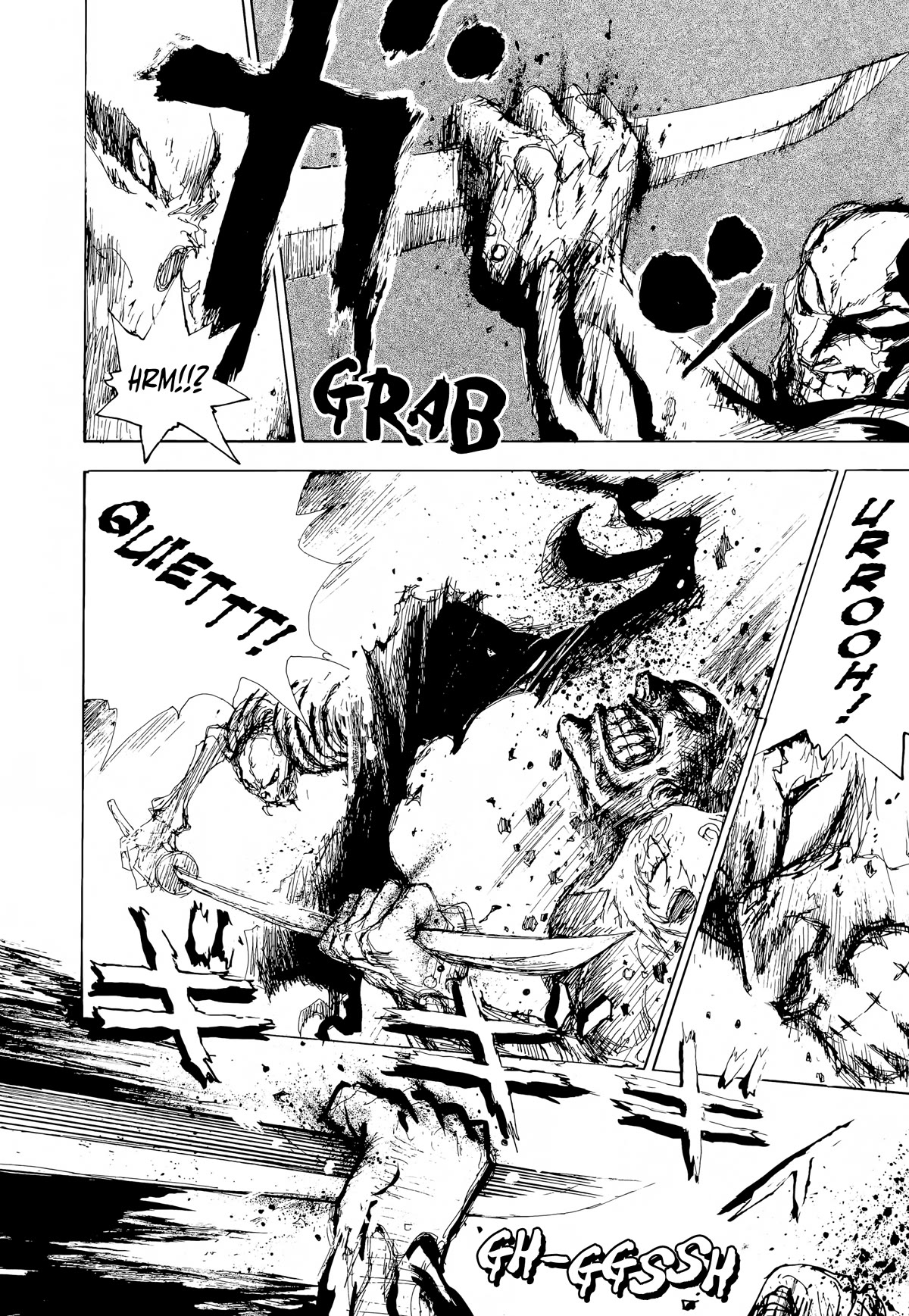 SEX★MACHINE Chapter 7 page 15 - Chapter 7: The Duel