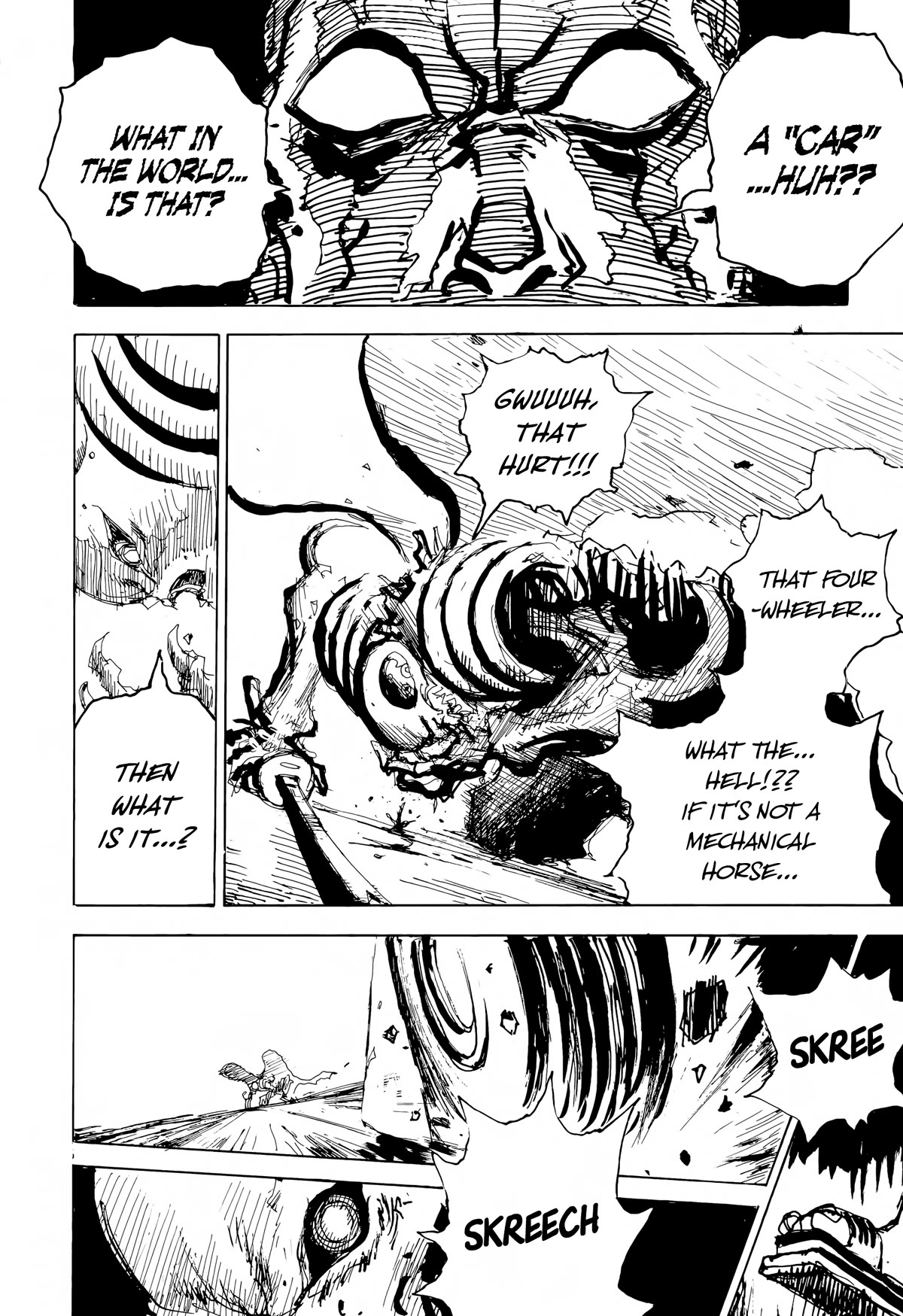 SEX★MACHINE Chapter 7 page 25 - Chapter 7: The Duel